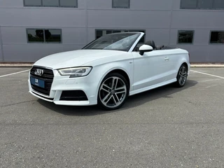 Audi A3 A3 Cabrio, 35 TFSI, S-tronic, S-line