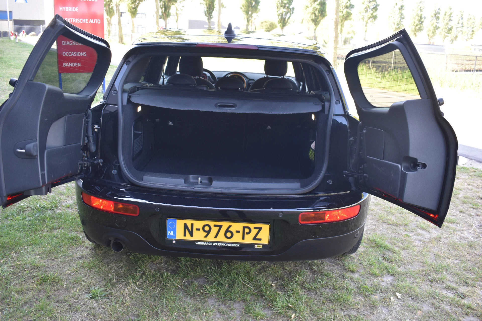 Hoofdafbeelding MINI Clubman