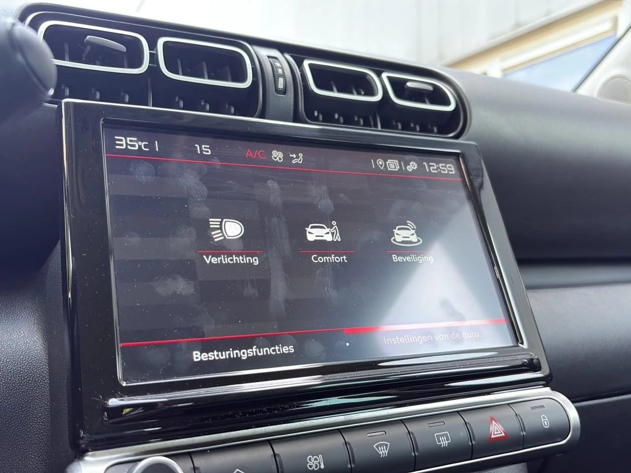 Hoofdafbeelding Citroën C3 Aircross