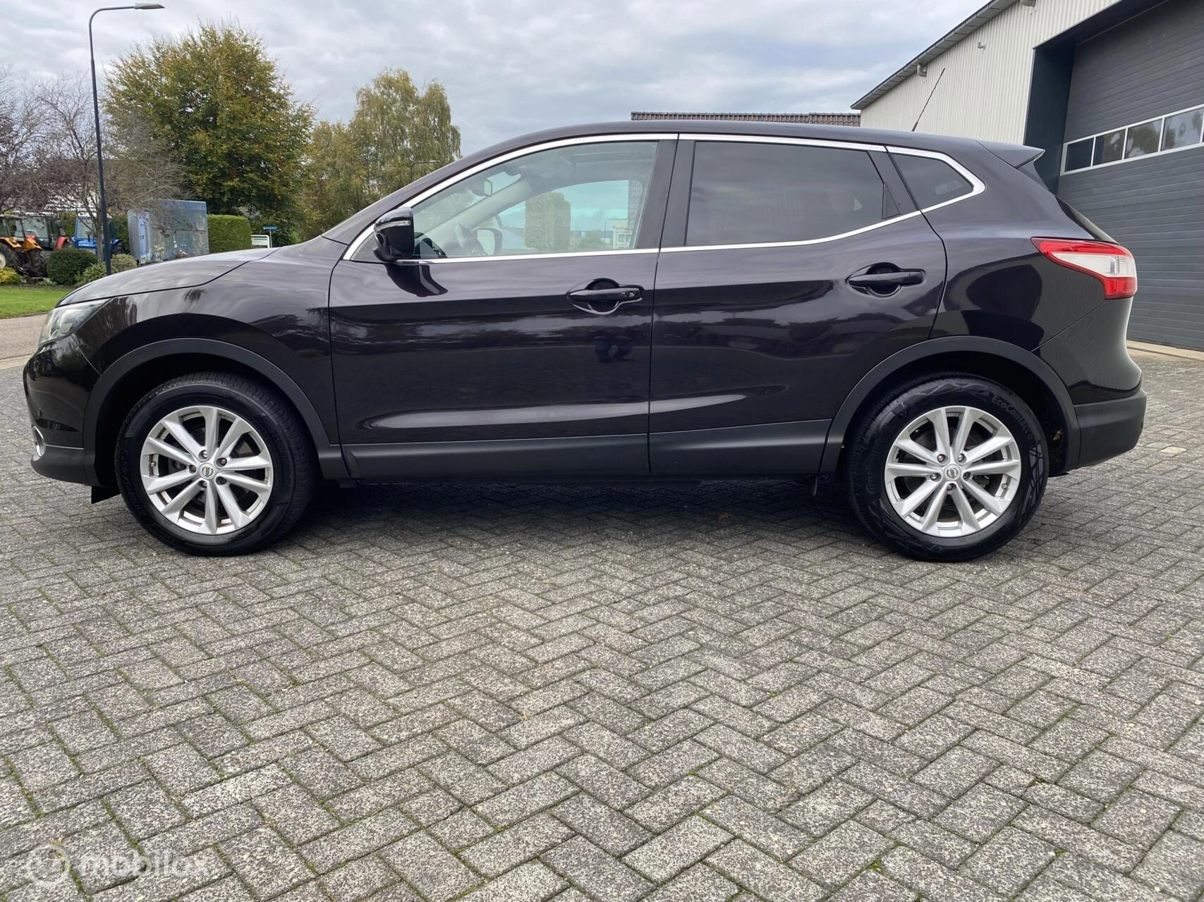 Hoofdafbeelding Nissan QASHQAI
