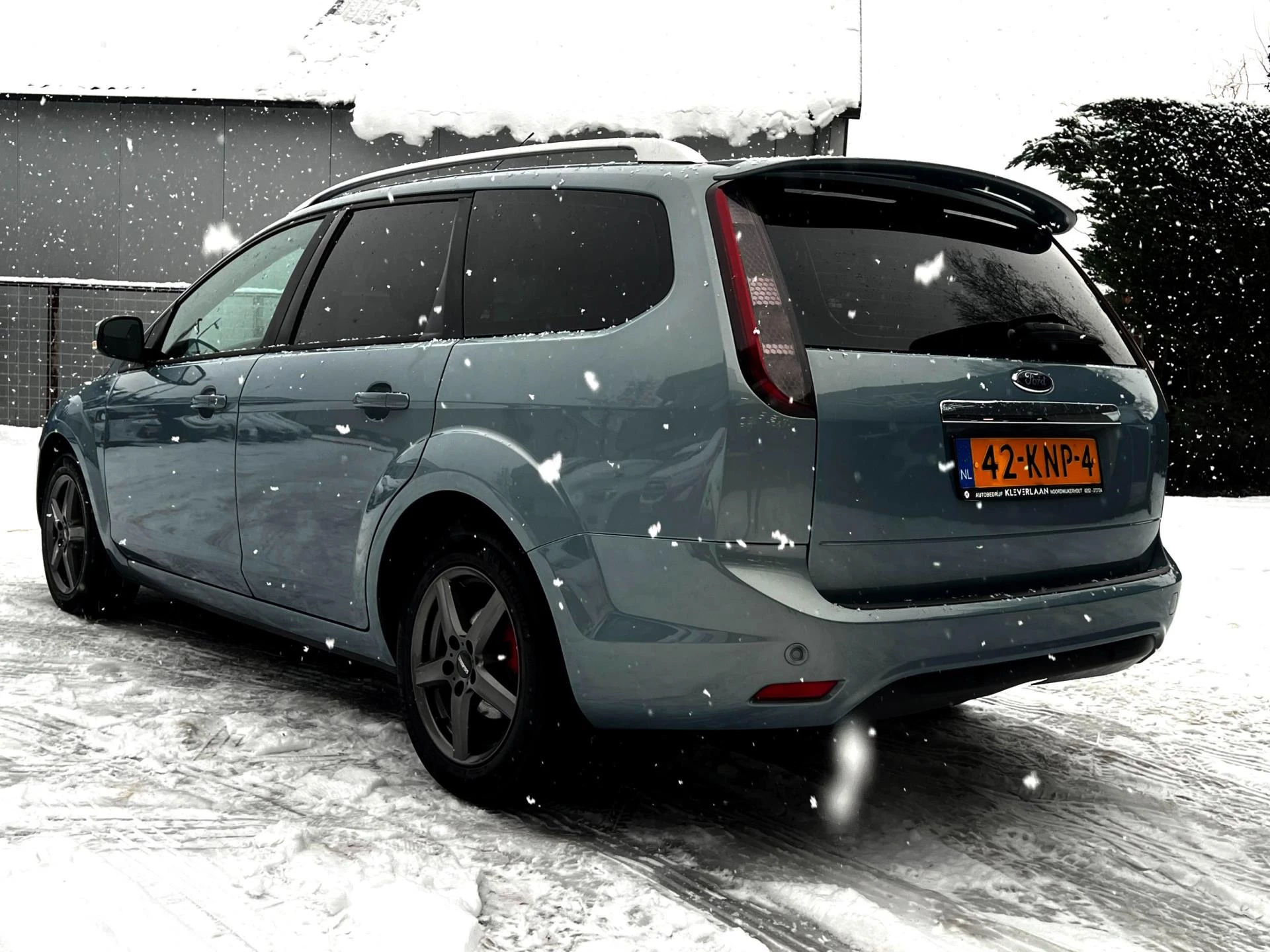 Hoofdafbeelding Ford Focus