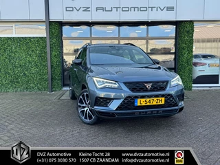 Hoofdafbeelding CUPRA Ateca CUPRA Ateca 2.0 TSI 4DRIVE | 300 PK | Carplay | ACC