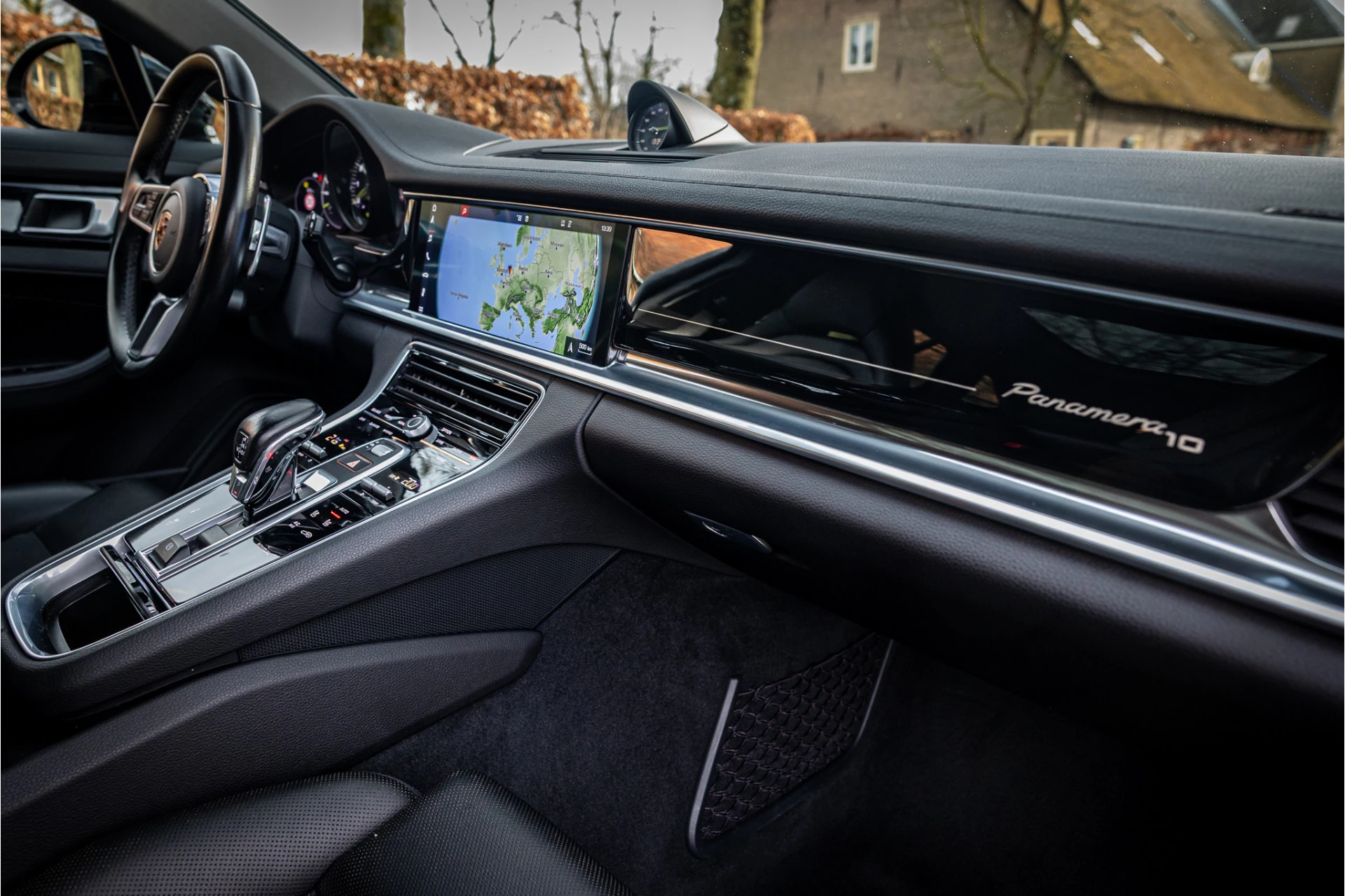 Hoofdafbeelding Porsche Panamera