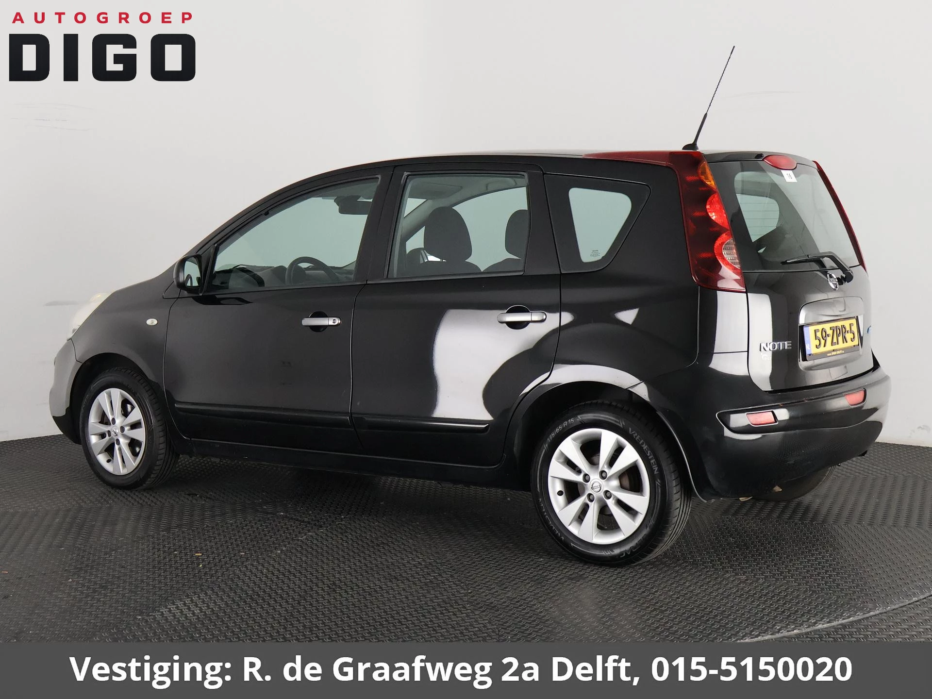 Hoofdafbeelding Nissan Note