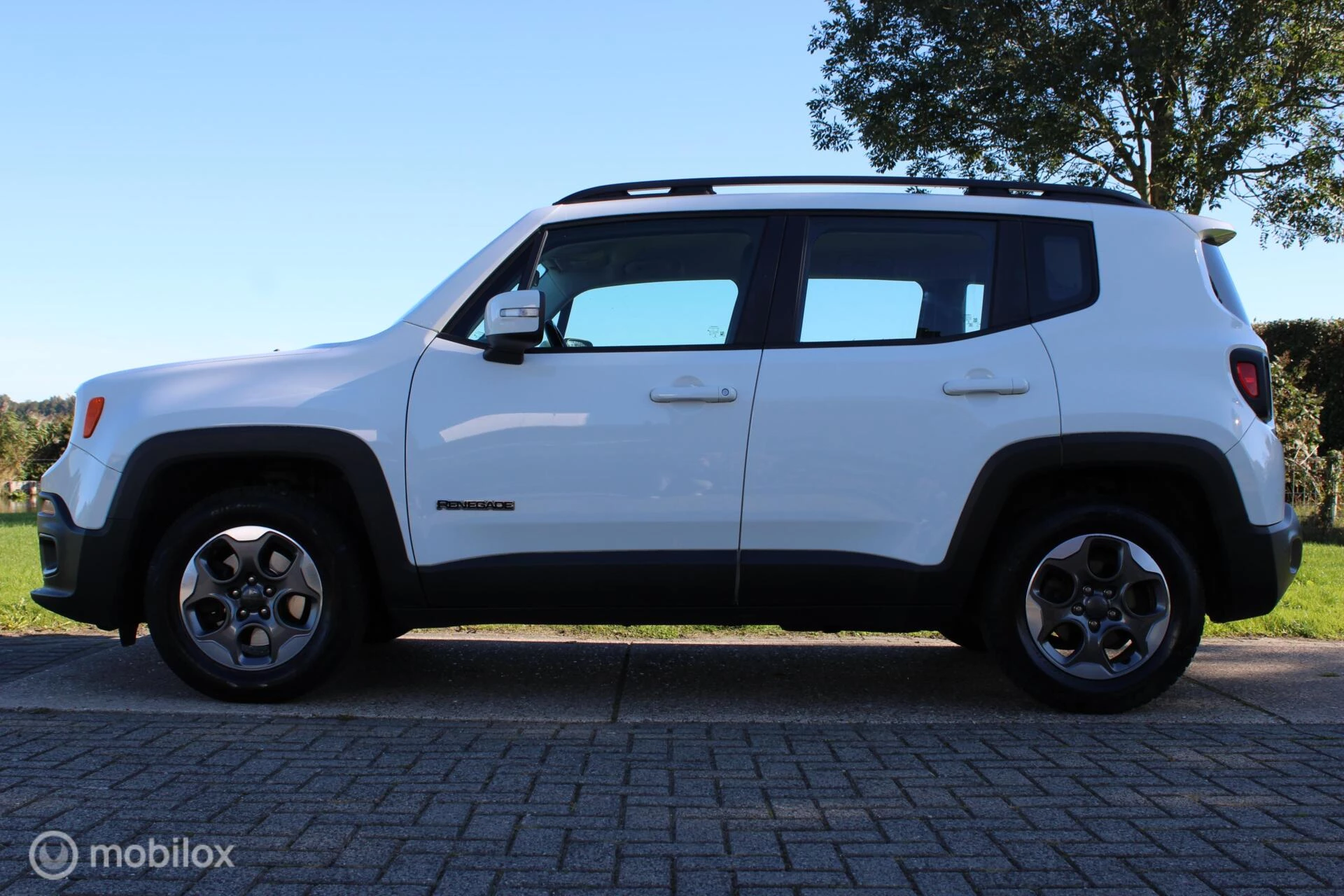Hoofdafbeelding Jeep Renegade