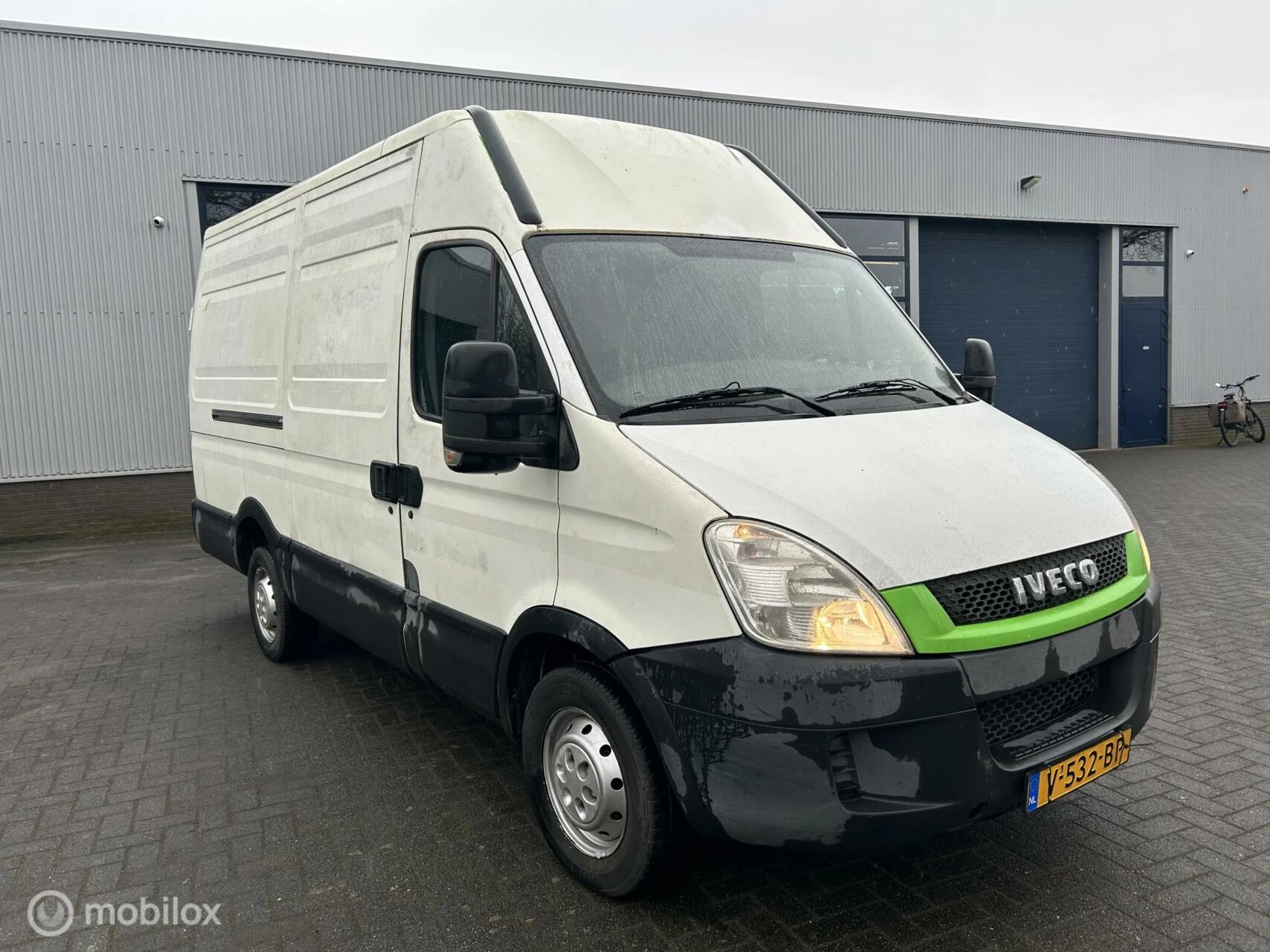 Hoofdafbeelding Iveco Daily