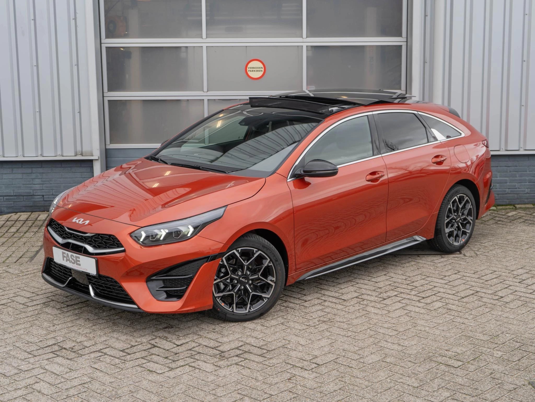 Hoofdafbeelding Kia ProCeed