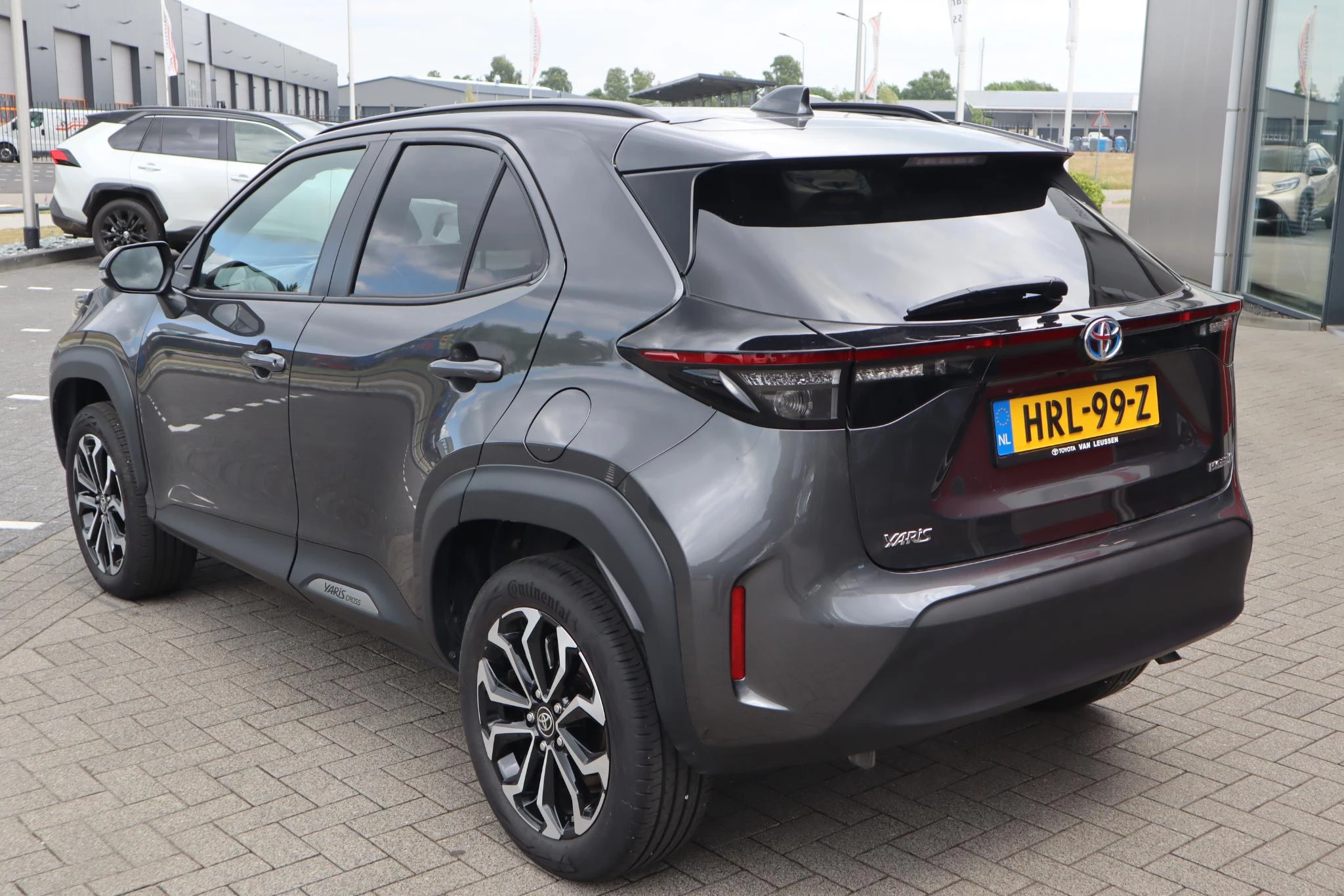 Hoofdafbeelding Toyota Yaris Cross