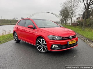 Volkswagen Polo 2.0 TSI GTI |Pano|Stoelverwarming|PDC|Carpl