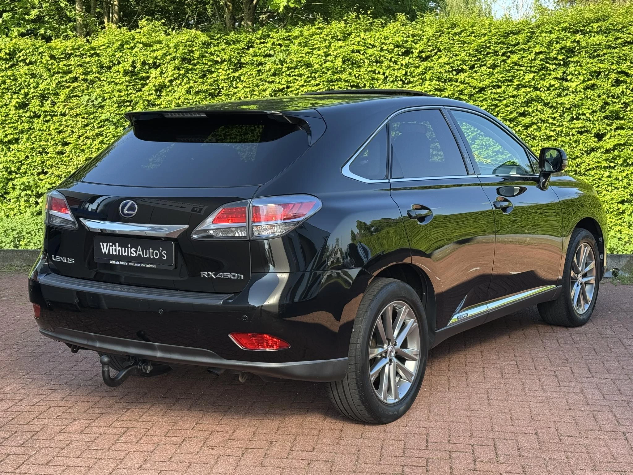 Hoofdafbeelding Lexus RX
