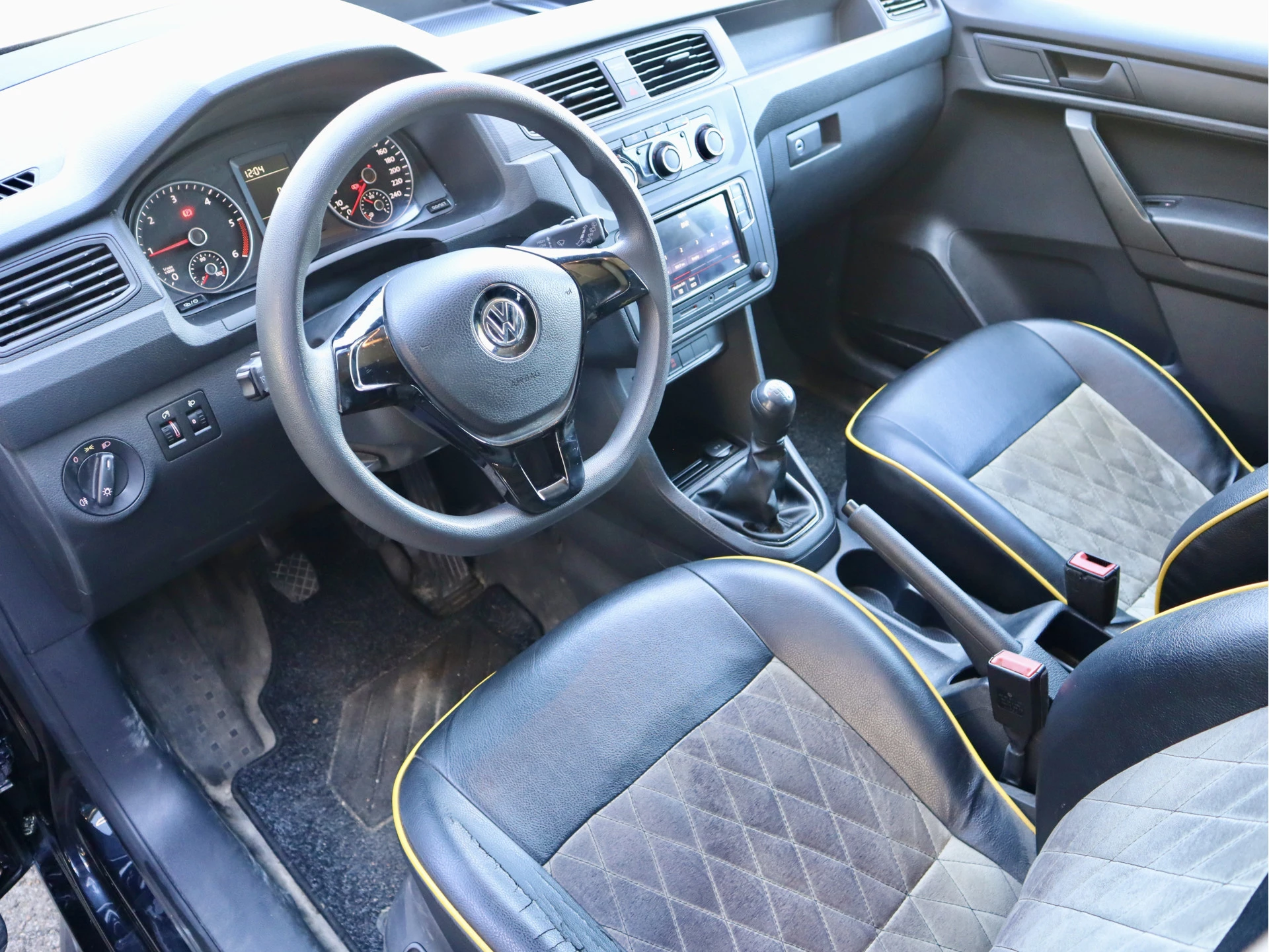 Hoofdafbeelding Volkswagen Caddy