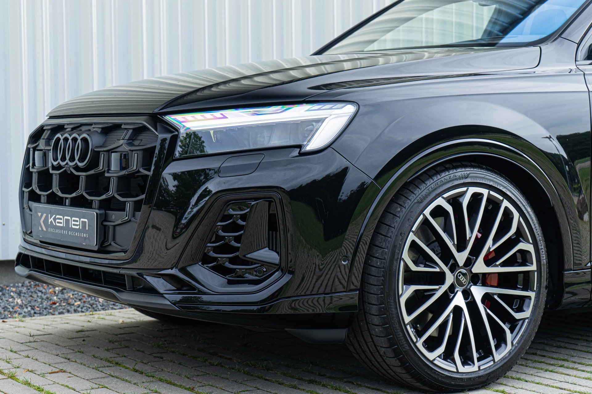 Hoofdafbeelding Audi Q7