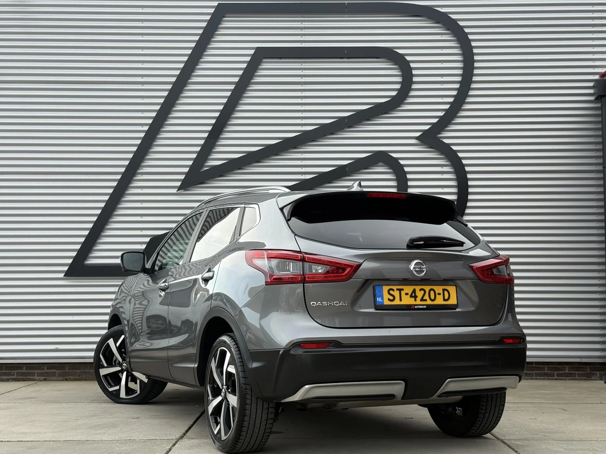 Hoofdafbeelding Nissan QASHQAI