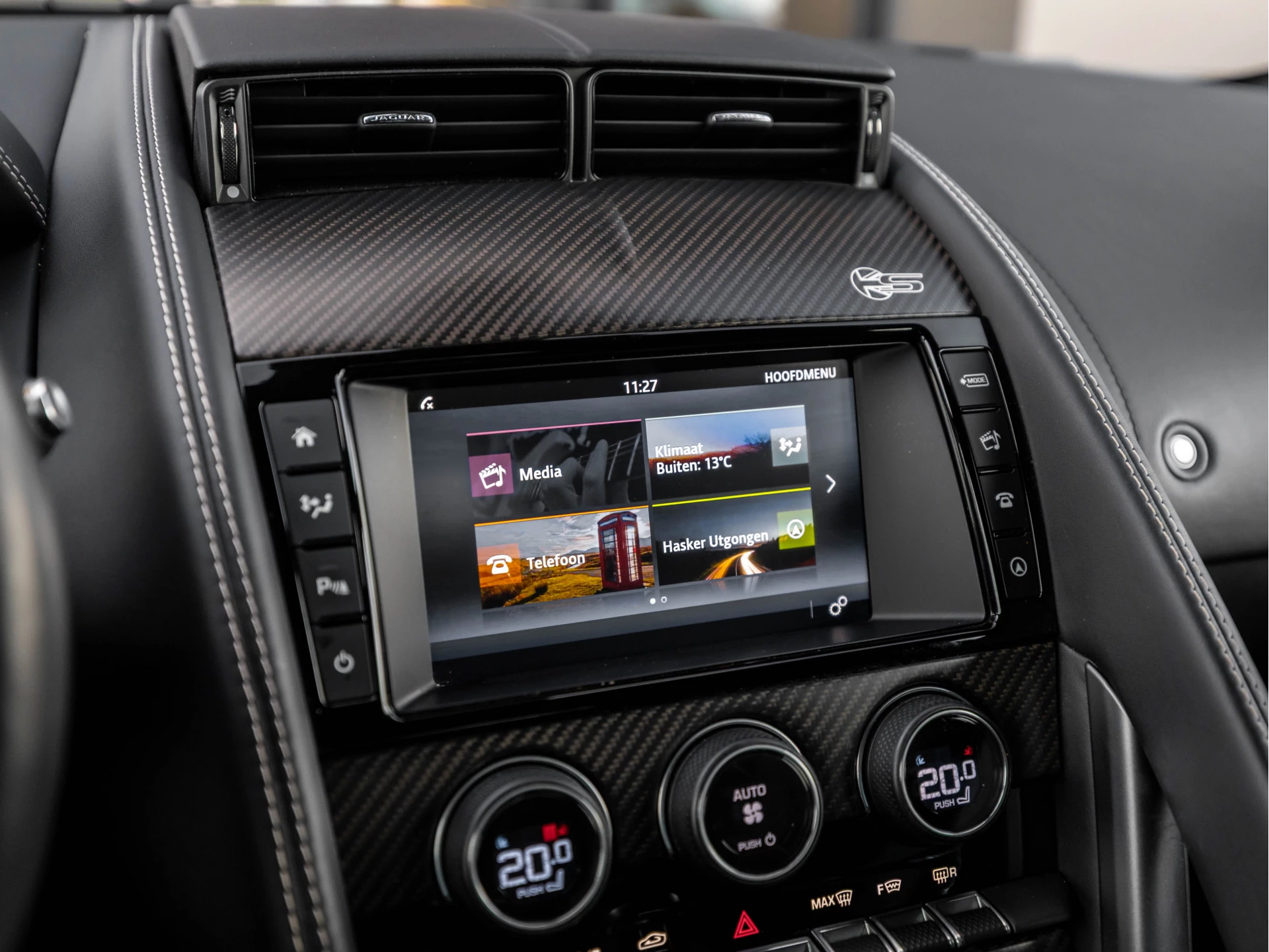 Hoofdafbeelding Jaguar F-Type