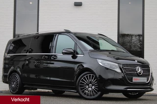 Mercedes-Benz V-Klasse 300d / XXL / DC / 2x Electrische Schuifdeur / 360 Camera / Vol Opties / NIEUWSTAAT
