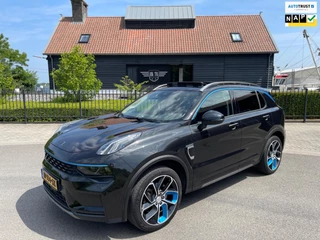 Lynk & Co 01 1.5 Plug-in Hybrid Pano/dak Apple/Carplay Adaptive/Cruise Camera.