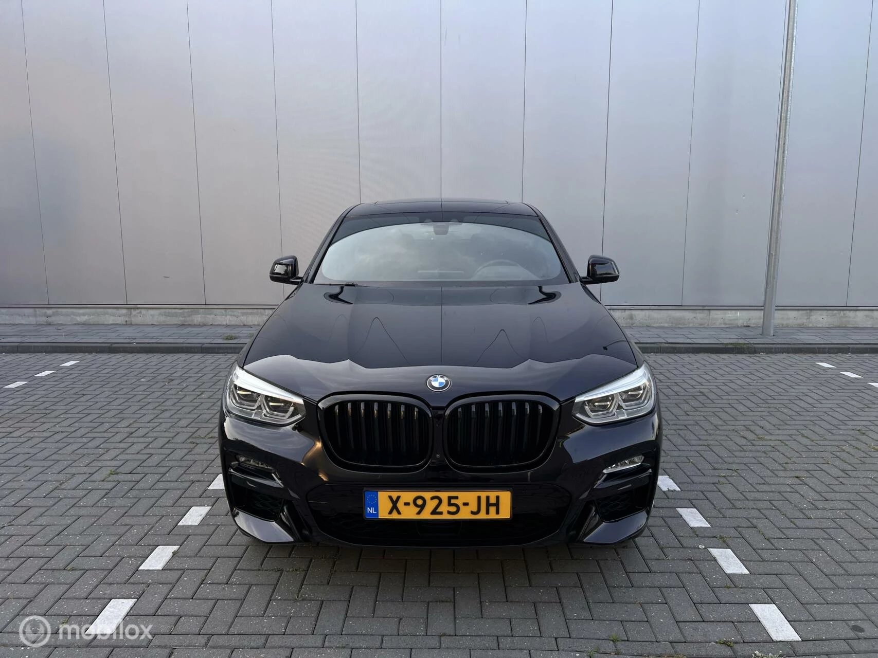 Hoofdafbeelding BMW X4