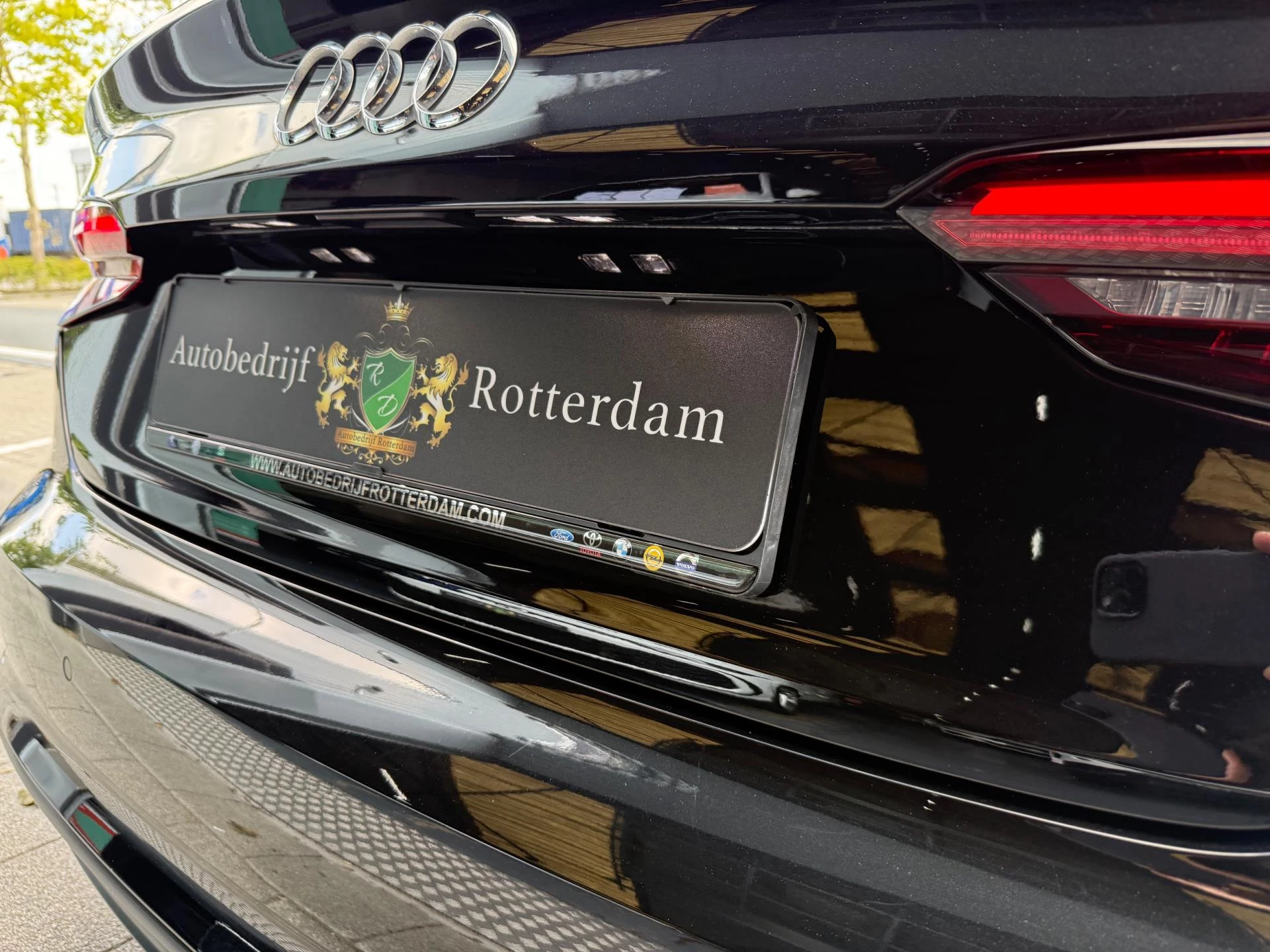 Hoofdafbeelding Audi A5