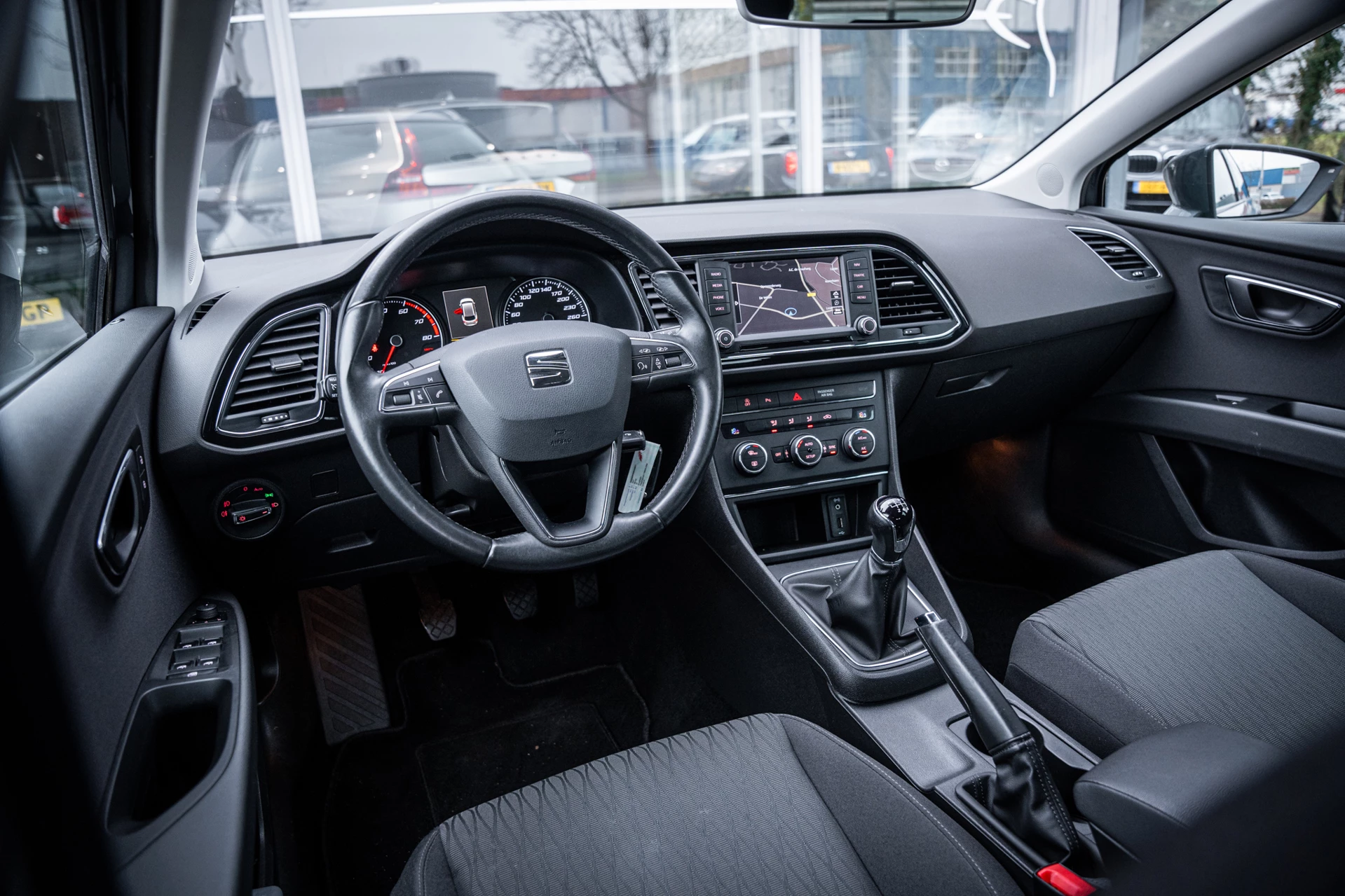 Hoofdafbeelding SEAT Leon