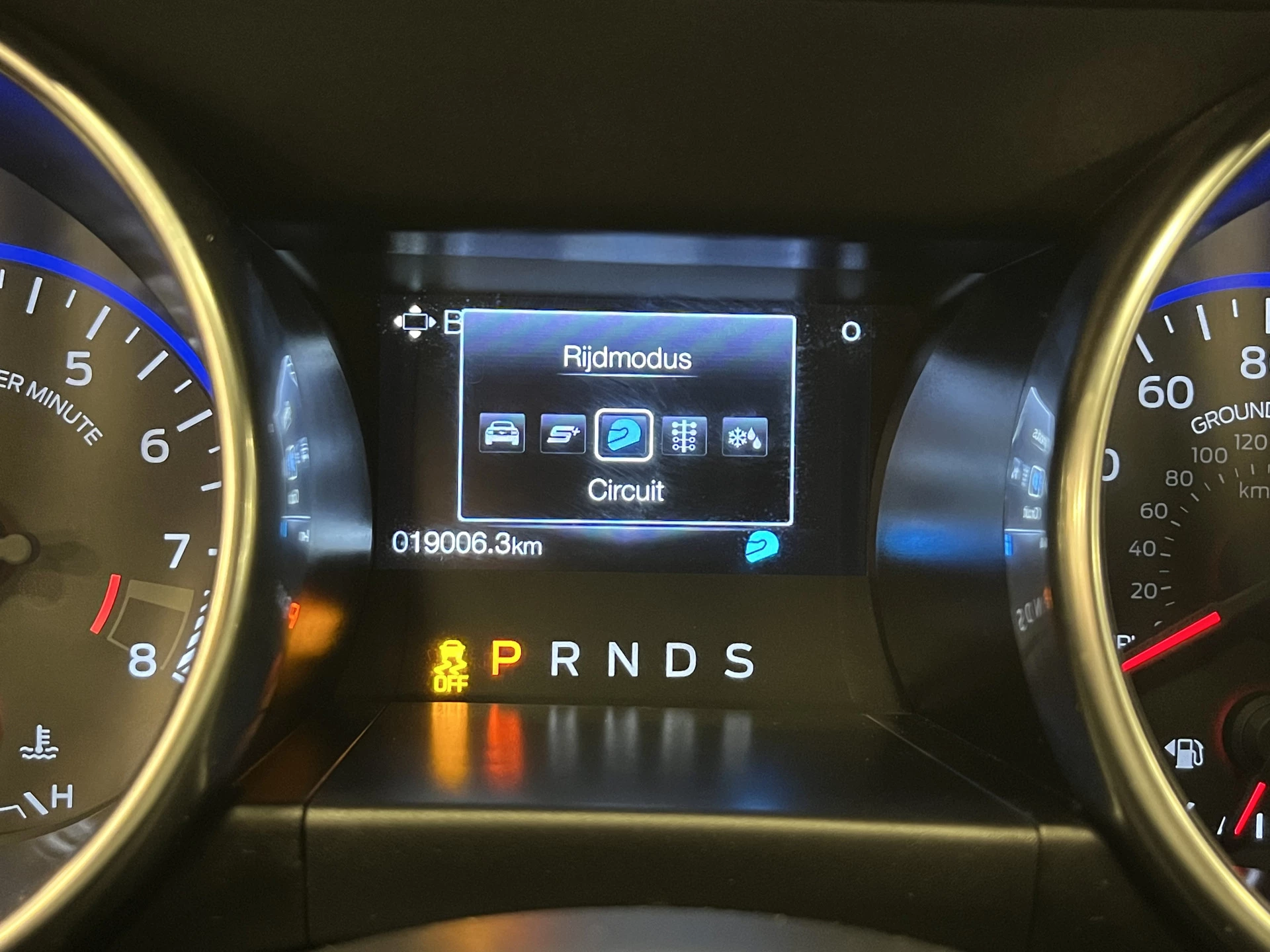 Hoofdafbeelding Ford Mustang