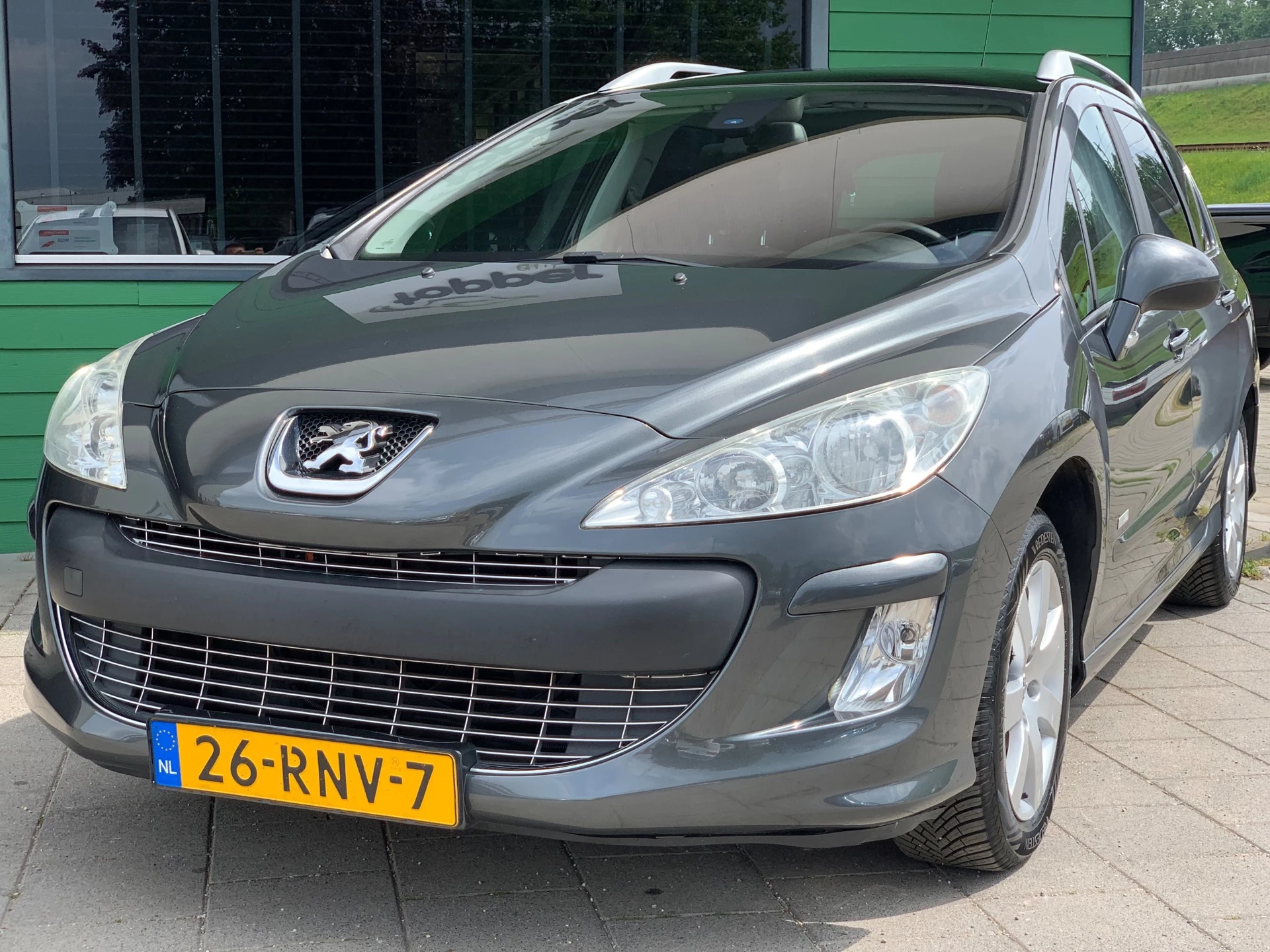 Hoofdafbeelding Peugeot 308