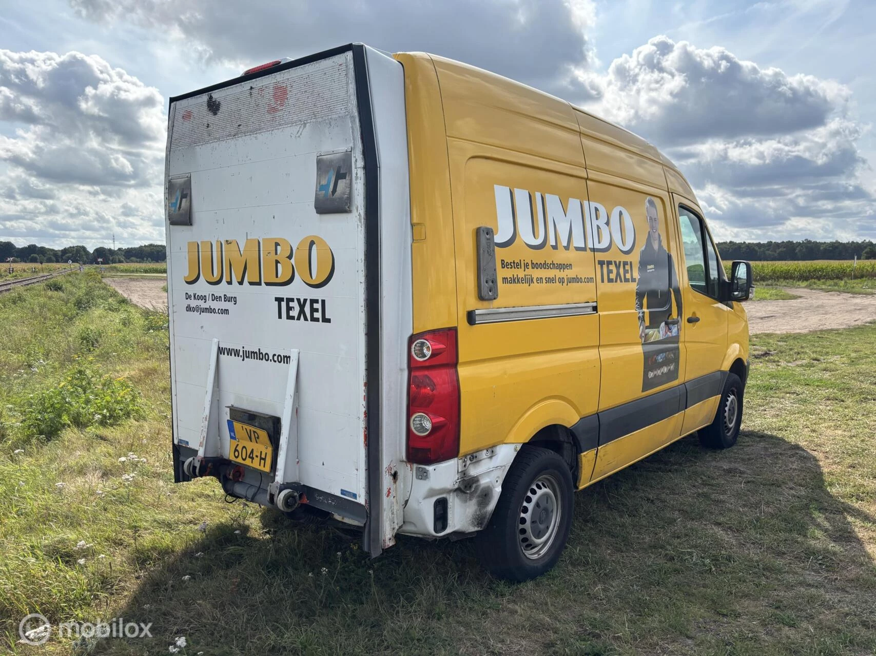 Hoofdafbeelding Volkswagen Crafter
