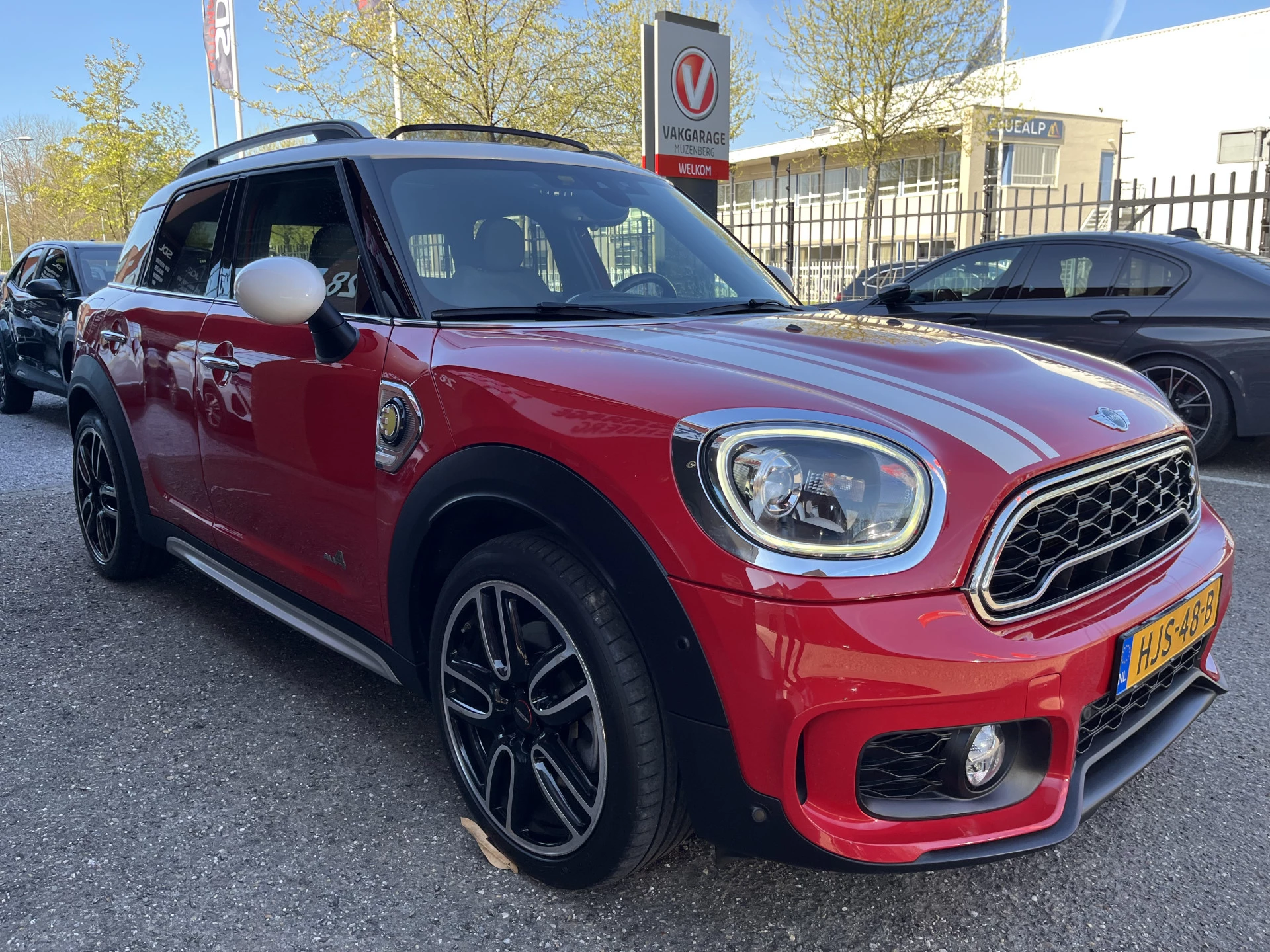 Hoofdafbeelding MINI Countryman