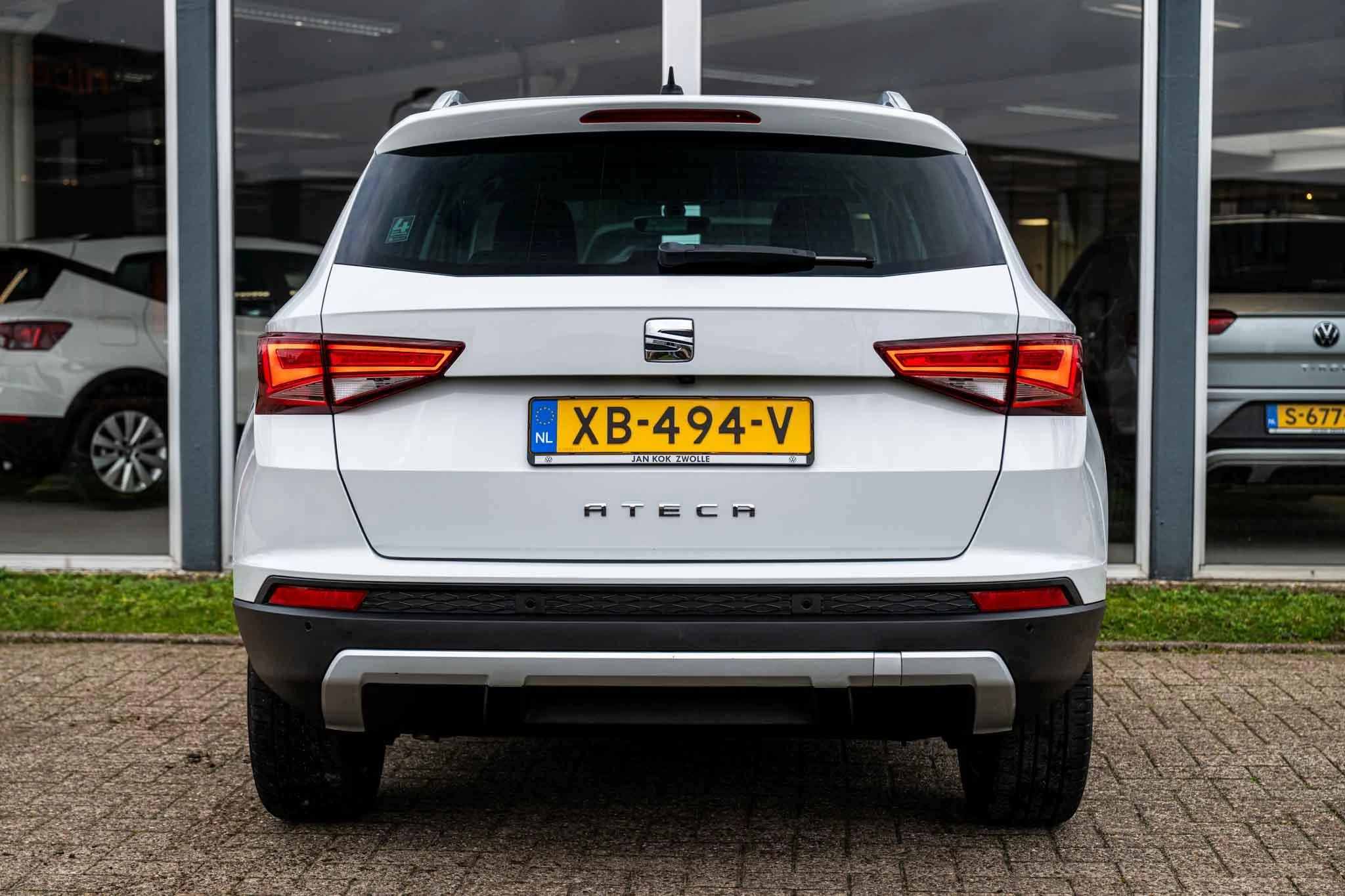 Hoofdafbeelding SEAT Ateca