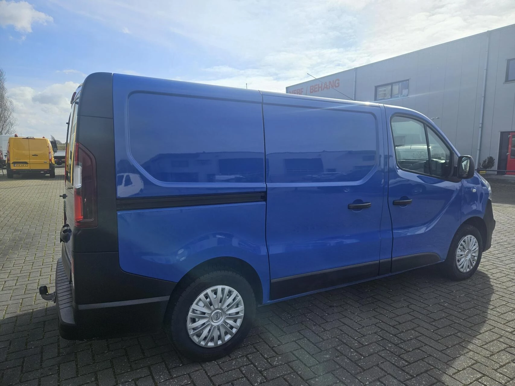 Hoofdafbeelding Opel Vivaro
