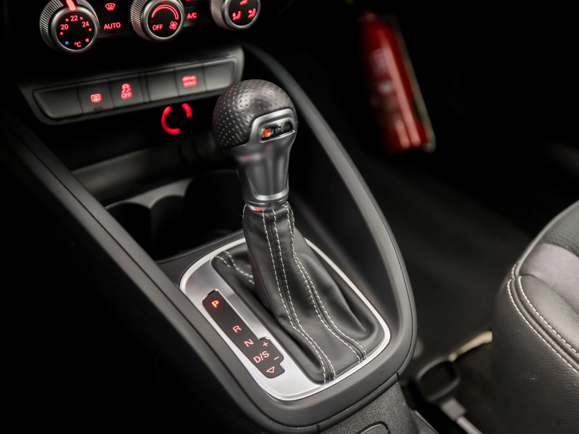 Hoofdafbeelding Audi A1