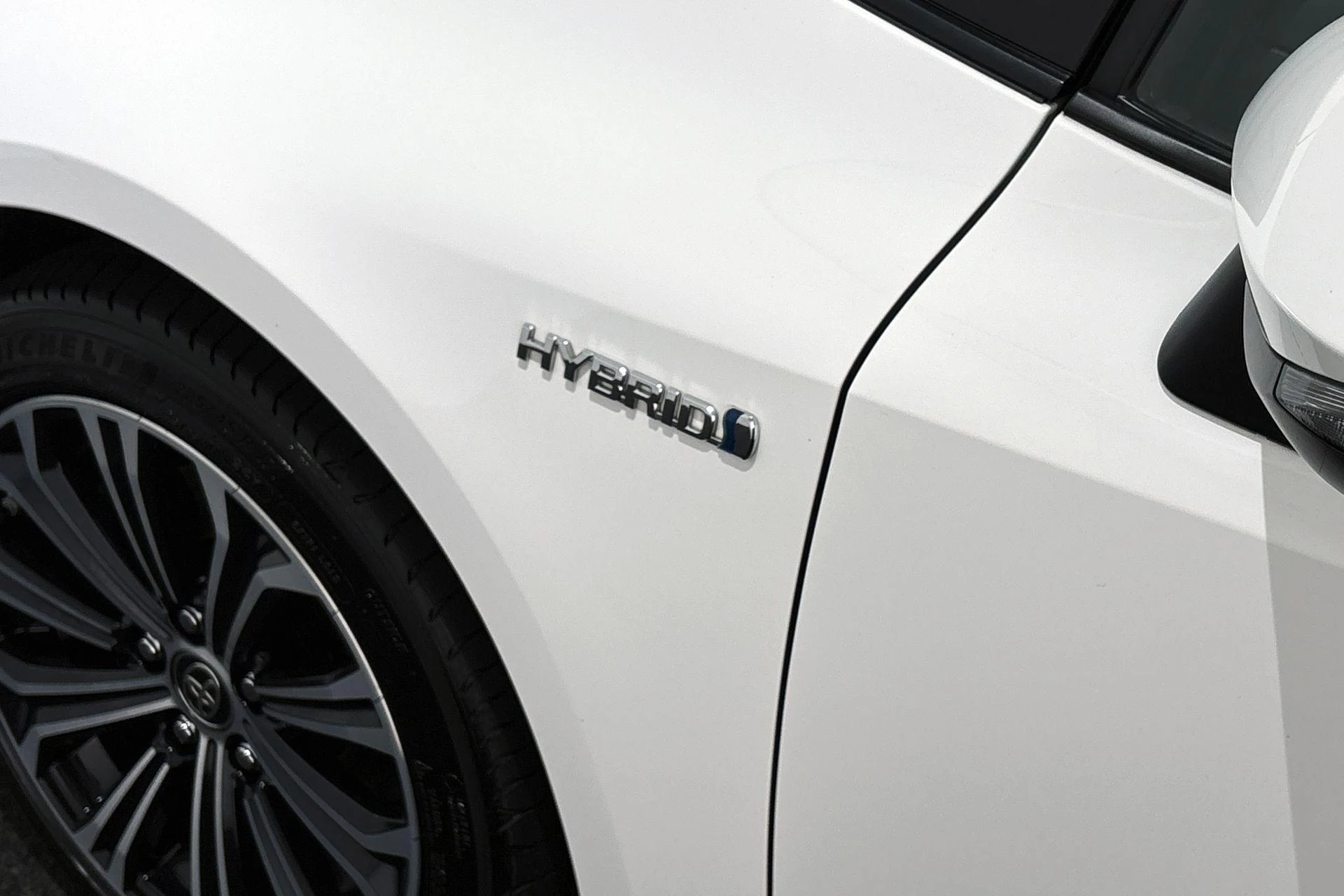 Hoofdafbeelding Toyota Corolla Touring Sports