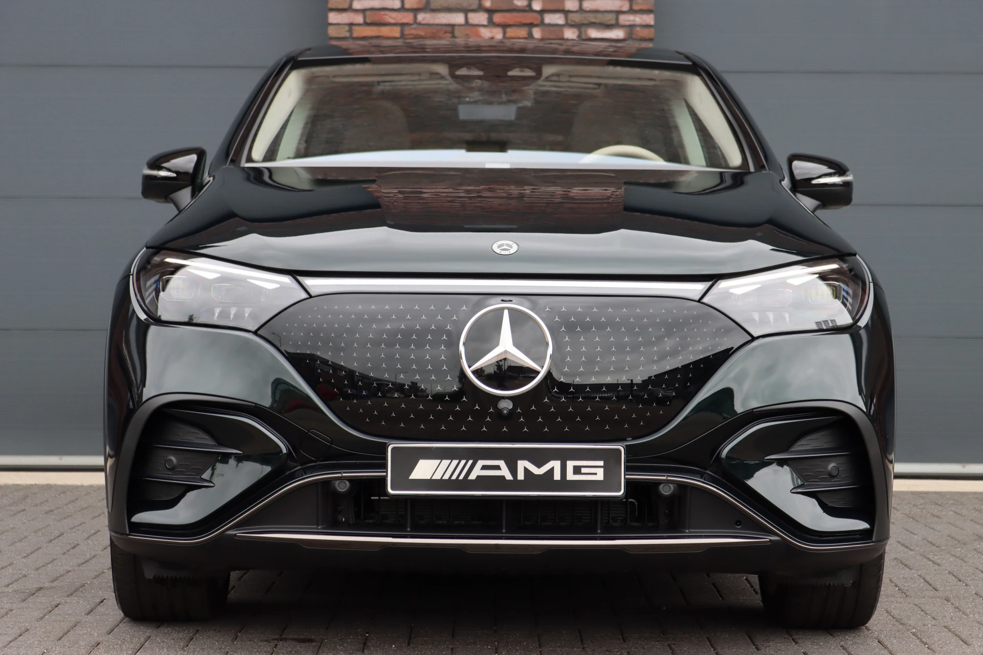 Hoofdafbeelding Mercedes-Benz EQE