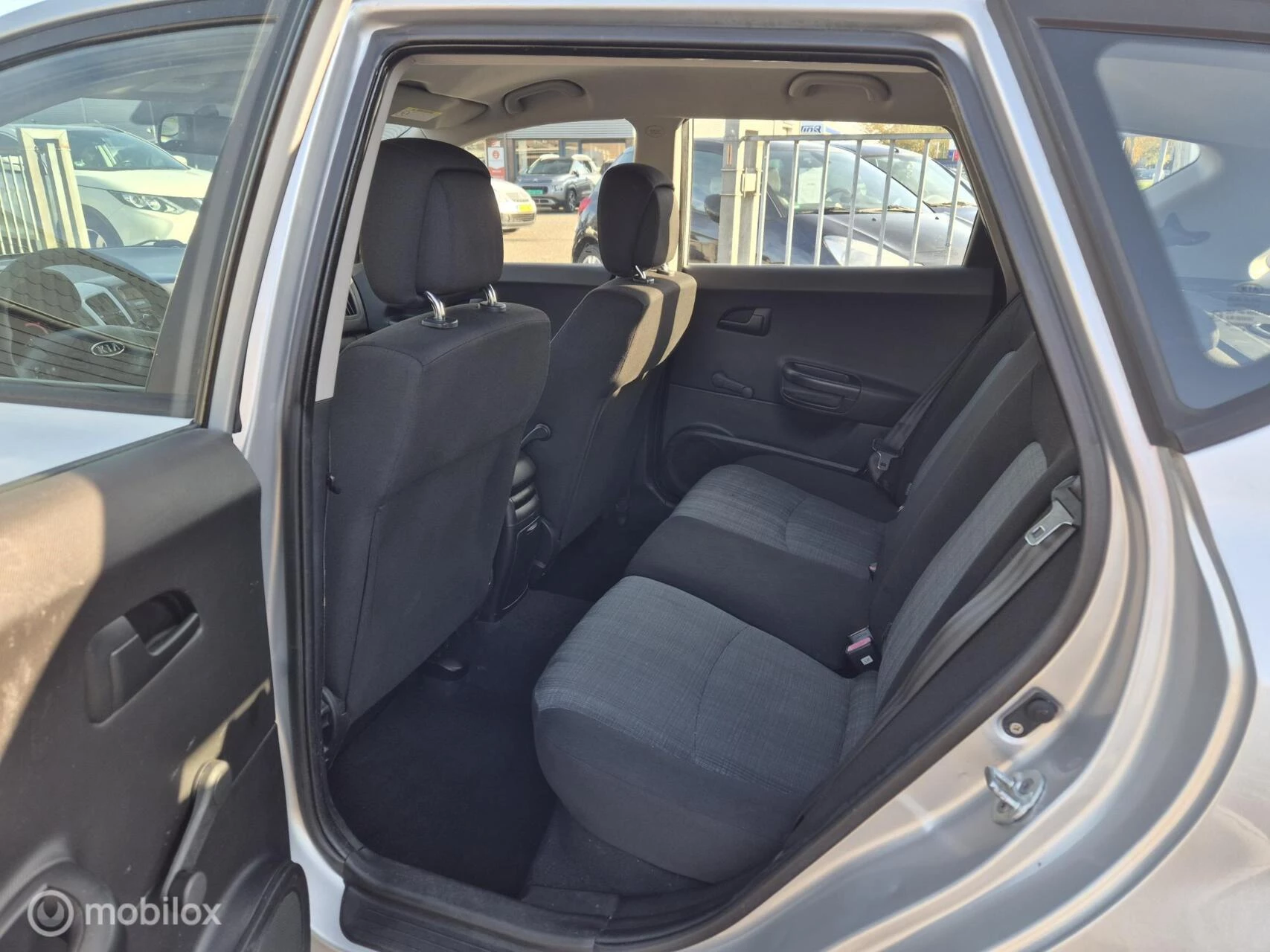 Hoofdafbeelding Kia cee'd