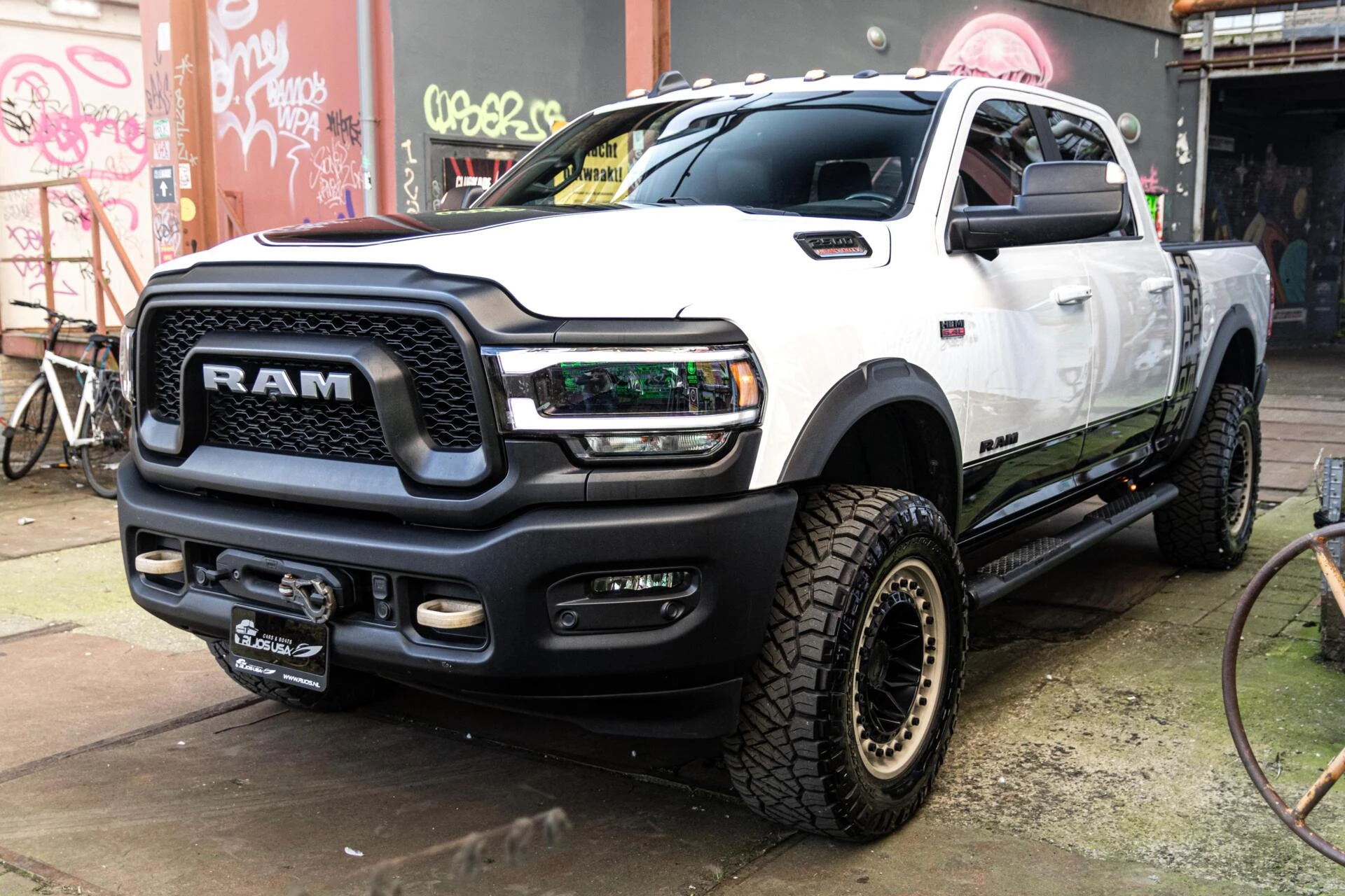 Hoofdafbeelding Dodge Ram 1500