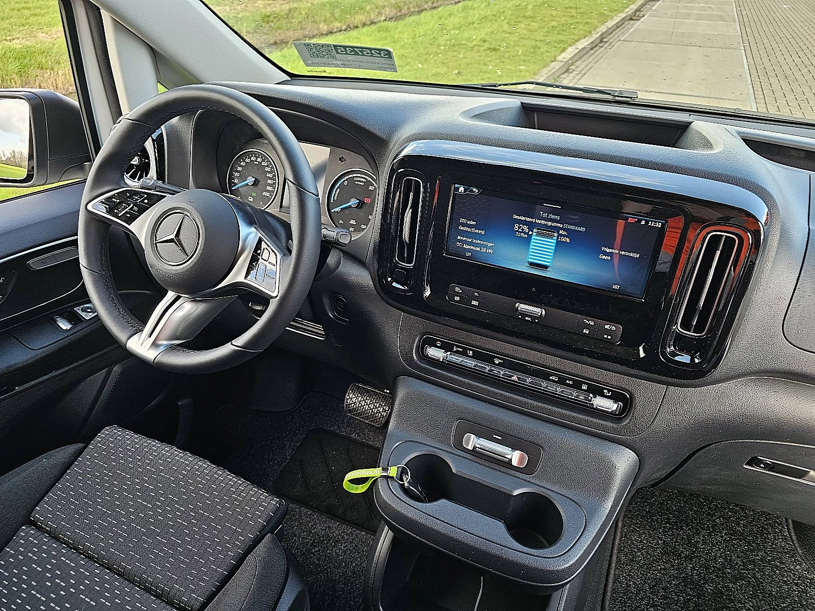 Hoofdafbeelding Mercedes-Benz eVito