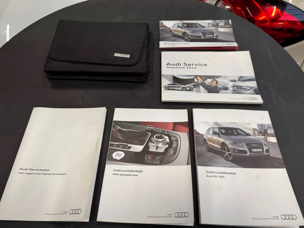 Hoofdafbeelding Audi SQ5