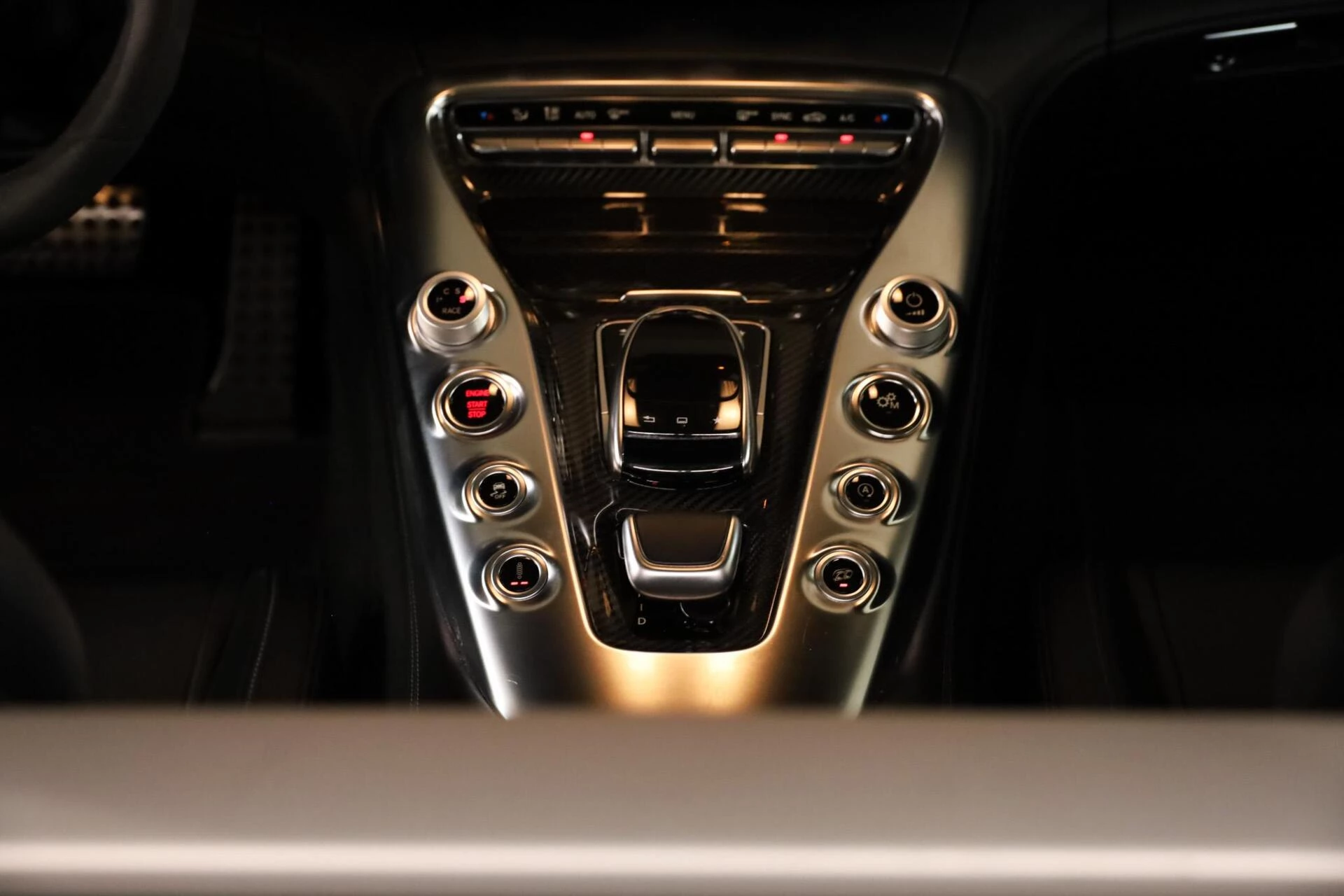 Hoofdafbeelding Mercedes-AMG GT