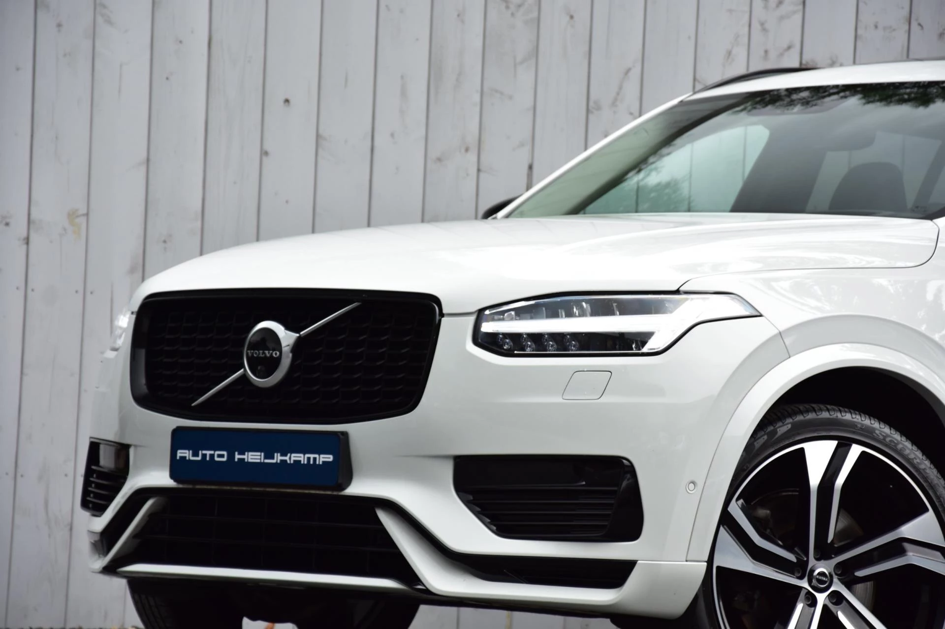 Hoofdafbeelding Volvo XC90