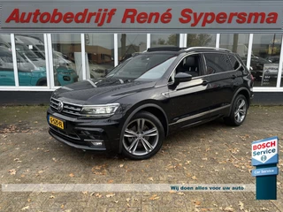 Hoofdafbeelding Volkswagen Tiguan Allspace Volkswagen Tiguan Allspace 1.5 TSI Highline Business R 7p. | Pano | Leer | Trekhaak | 360 Camera | Stoelverwarming