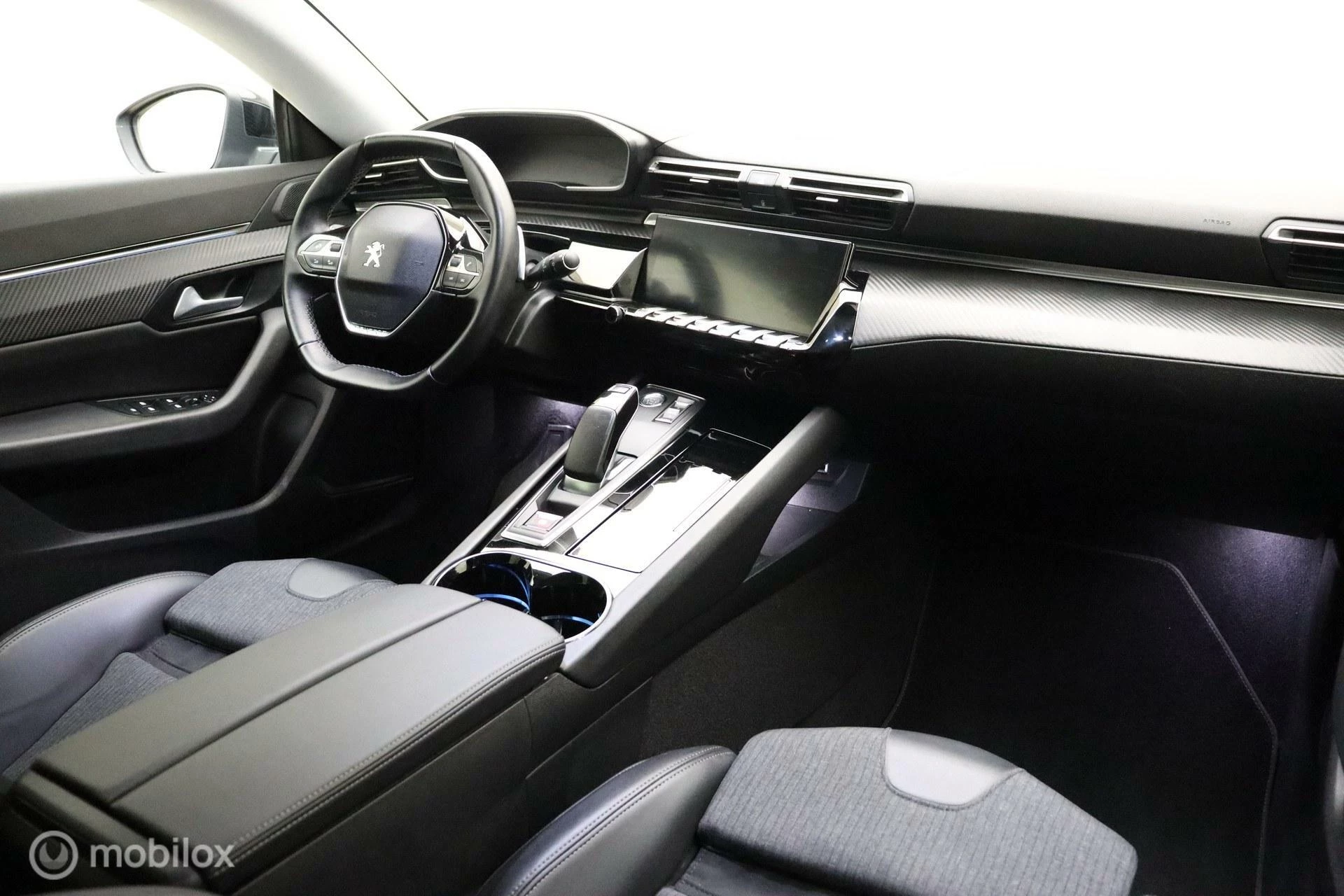 Hoofdafbeelding Peugeot 508