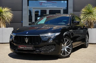 Hoofdafbeelding Maserati Levante Maserati Levante 3.0 V6 AWD GranSport 350pk Panoramadak/Stoelverwarming/Camera