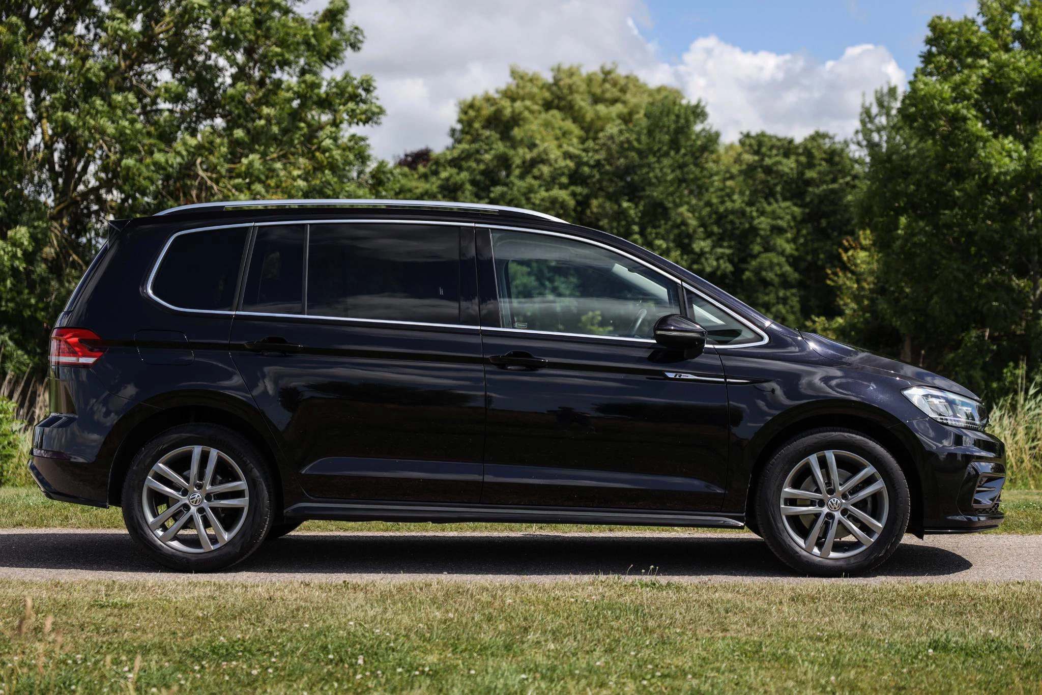 Hoofdafbeelding Volkswagen Touran