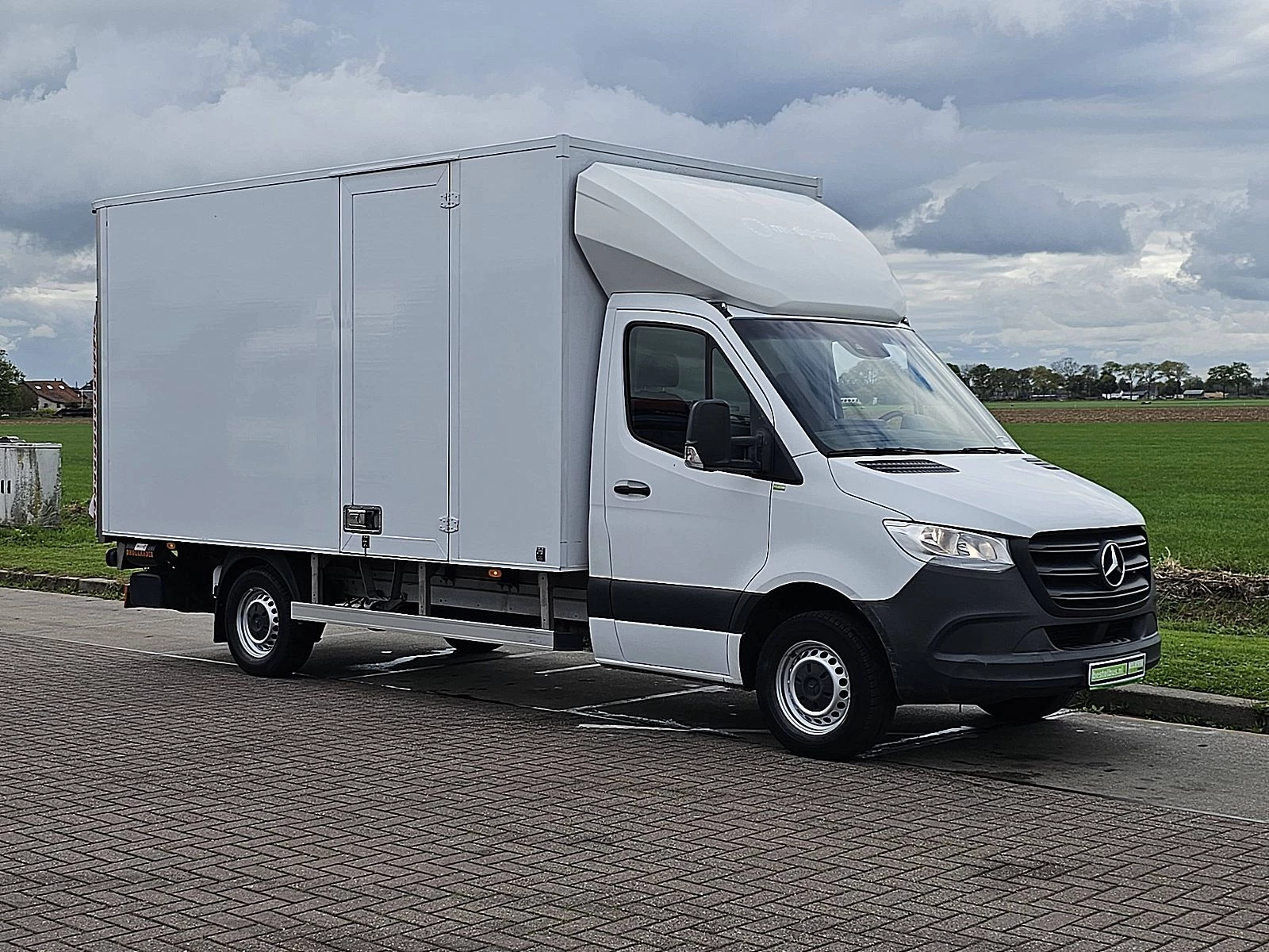 Hoofdafbeelding Mercedes-Benz Sprinter