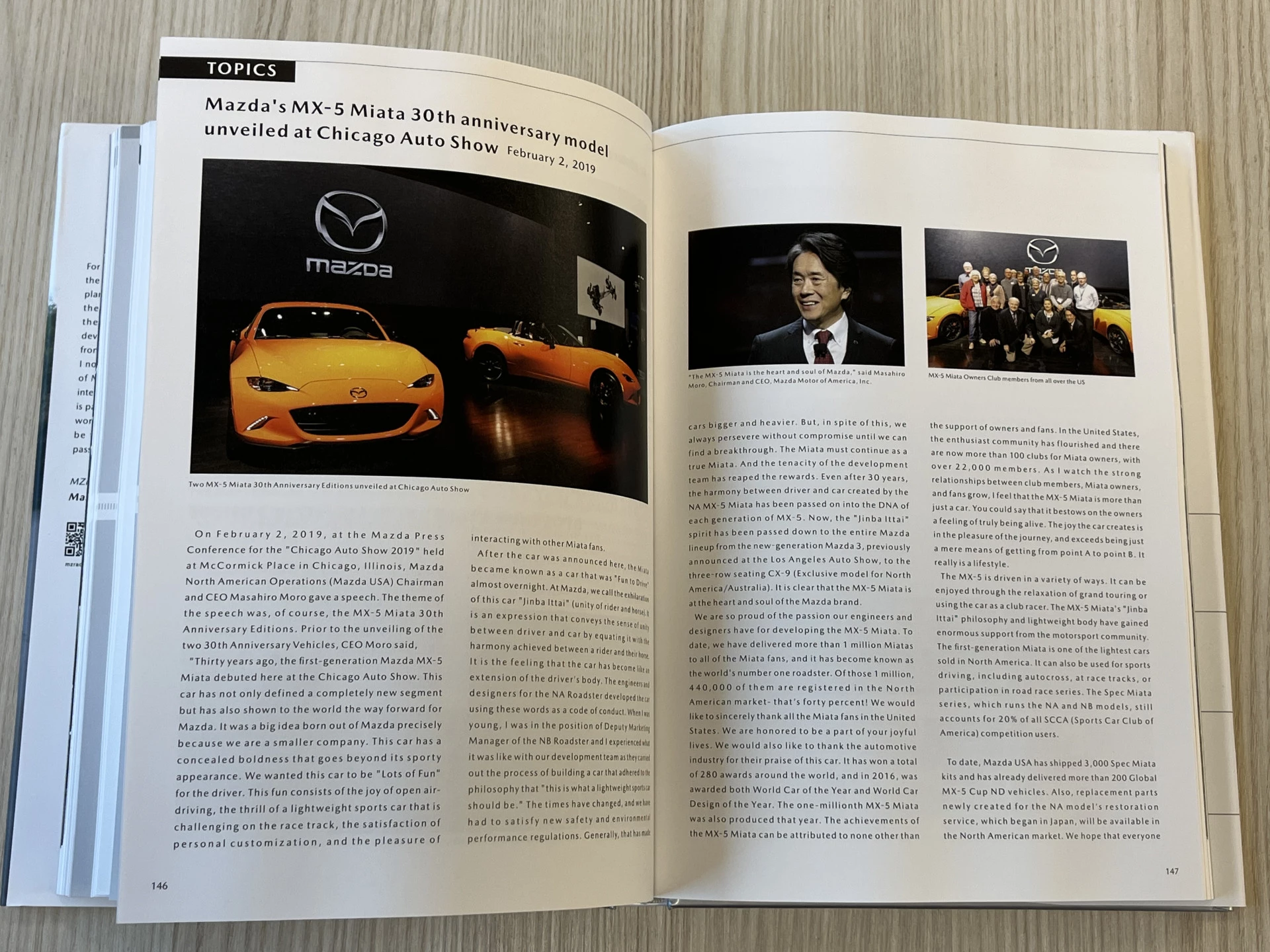 Hoofdafbeelding Mazda MX-5