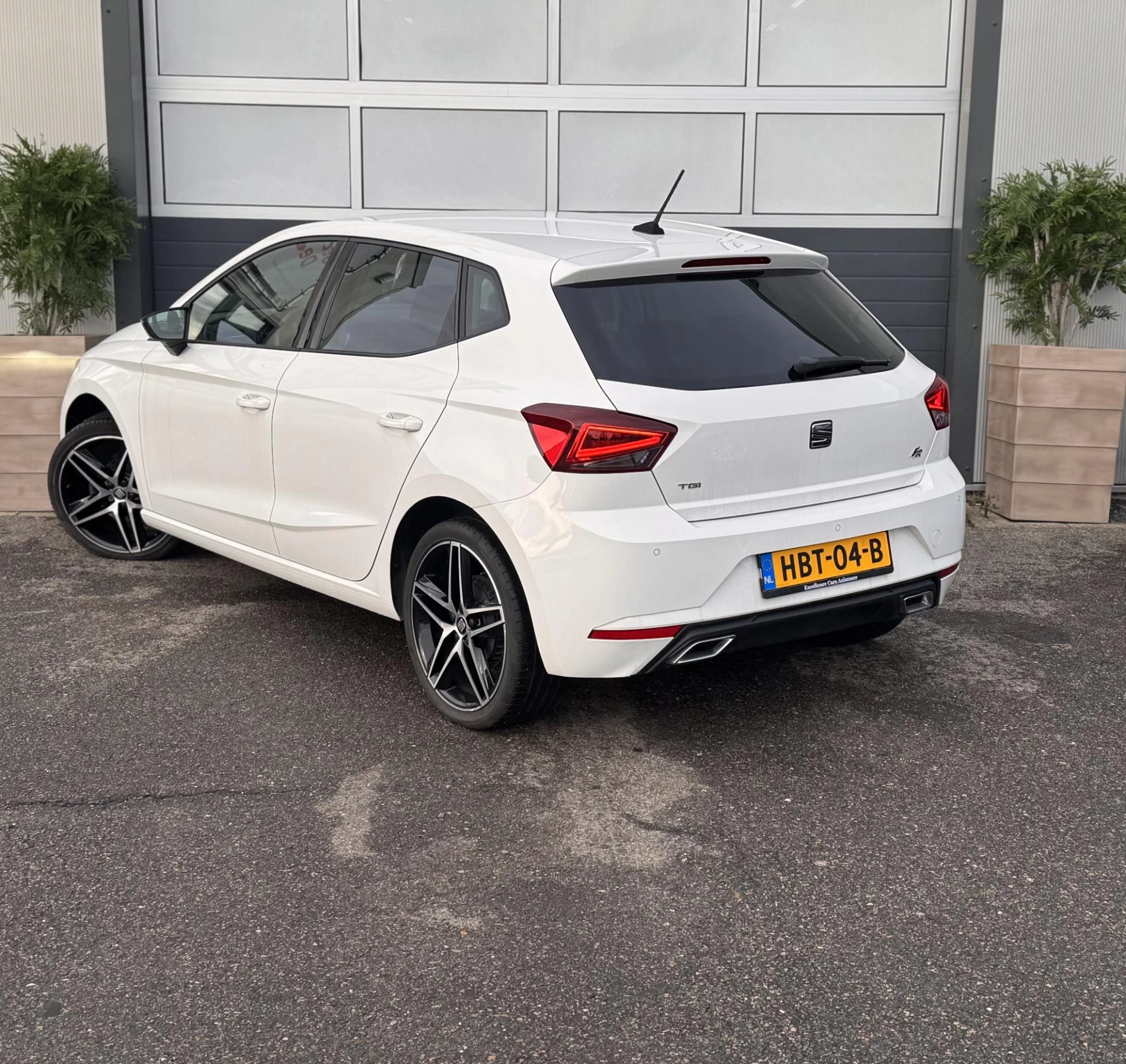 Hoofdafbeelding SEAT Ibiza