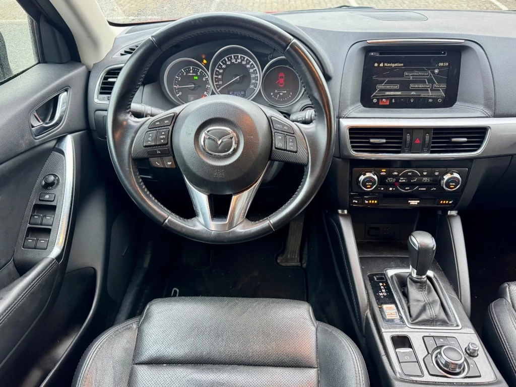 Hoofdafbeelding Mazda CX-5
