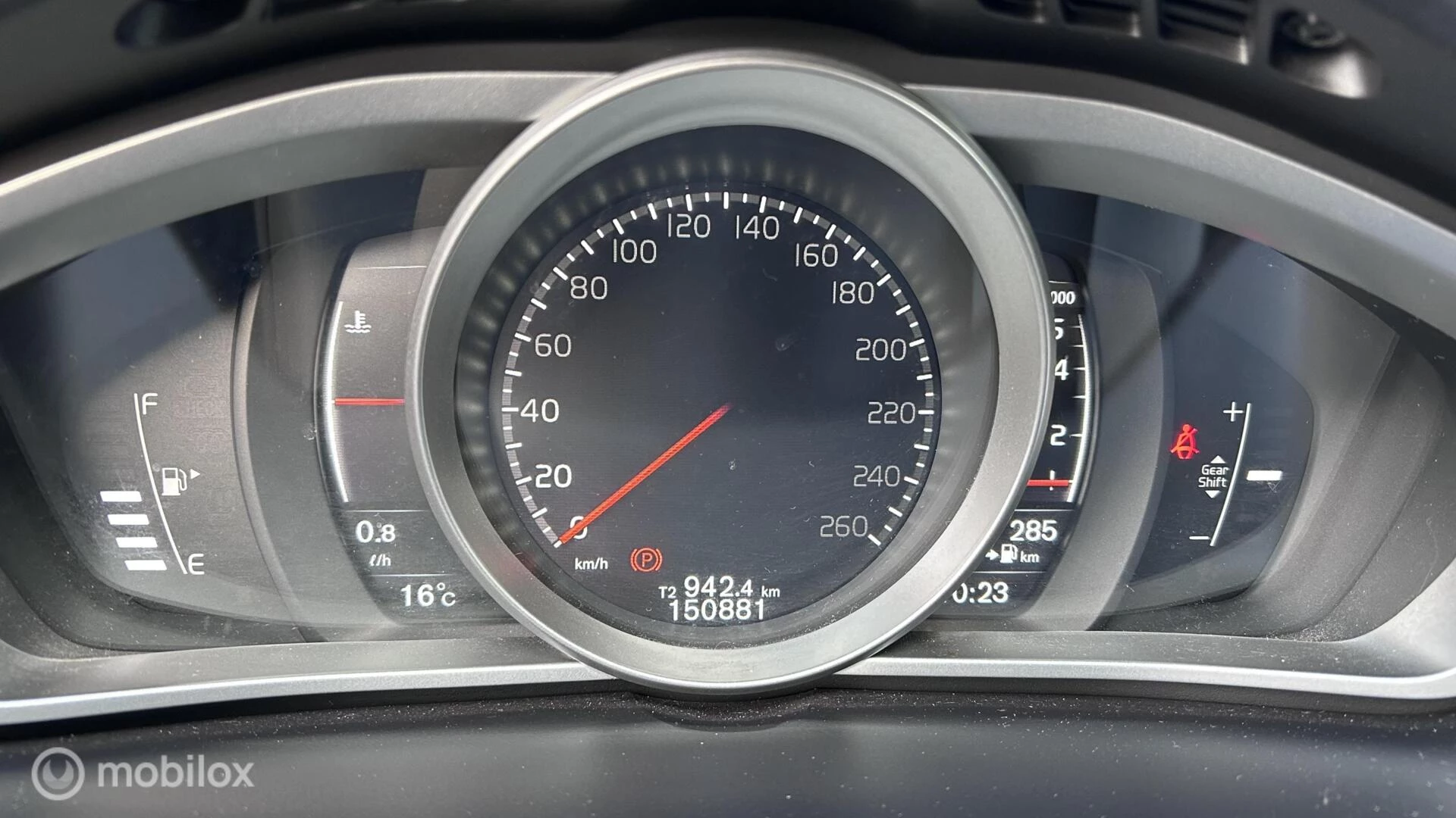 Hoofdafbeelding Volvo V40