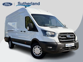 Hoofdafbeelding Ford Transit Ford Transit 350 2.0 TDCI L4H3 Trend RWD | SCI | 130pk | Navigatiesysteem SYNC4 | Stoelverwarming  | Elektrisch inklapbare buitenspiegels | Elektrisch verstelbare bestuurdersstoel | Passagiersairbag | Allweather banden | Laadruimte beschermingspakket | 150 watt/230V aansluitpunt tussen voorstoelen | Handmatige regeneratie roetfilter | Reservewiel | Centrale dubbele vergrendeling | LED Downlighter