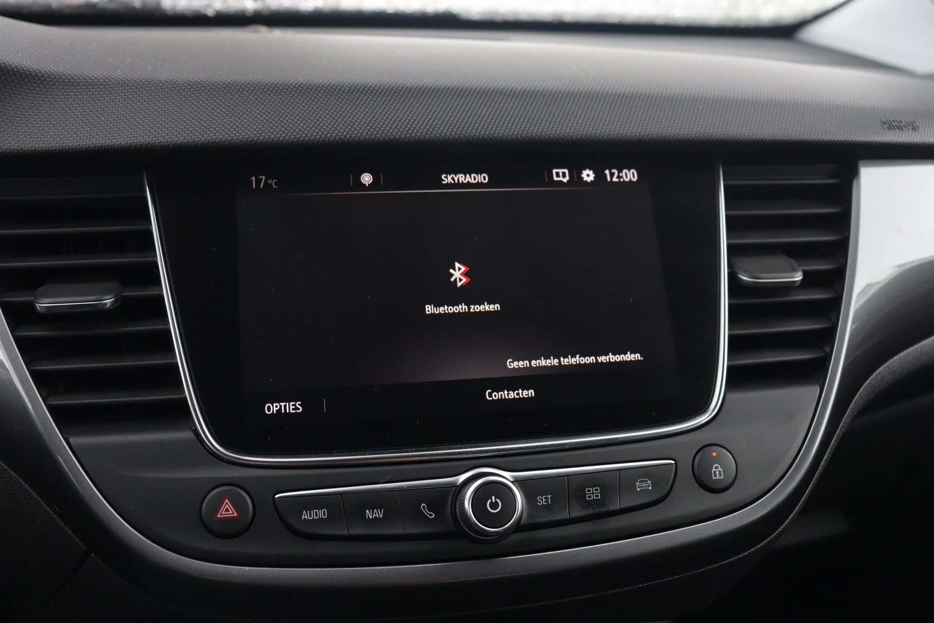 Hoofdafbeelding Opel Crossland X