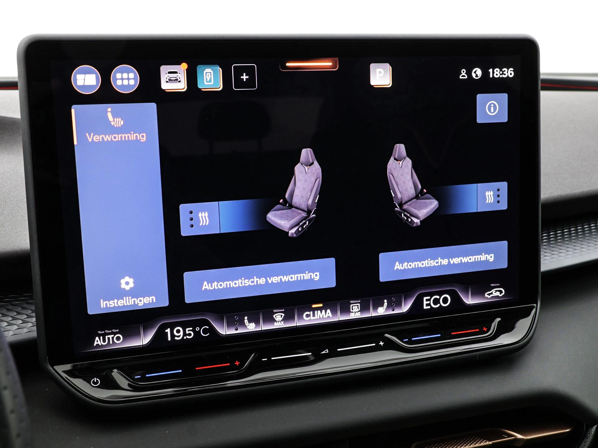 Hoofdafbeelding CUPRA Terramar